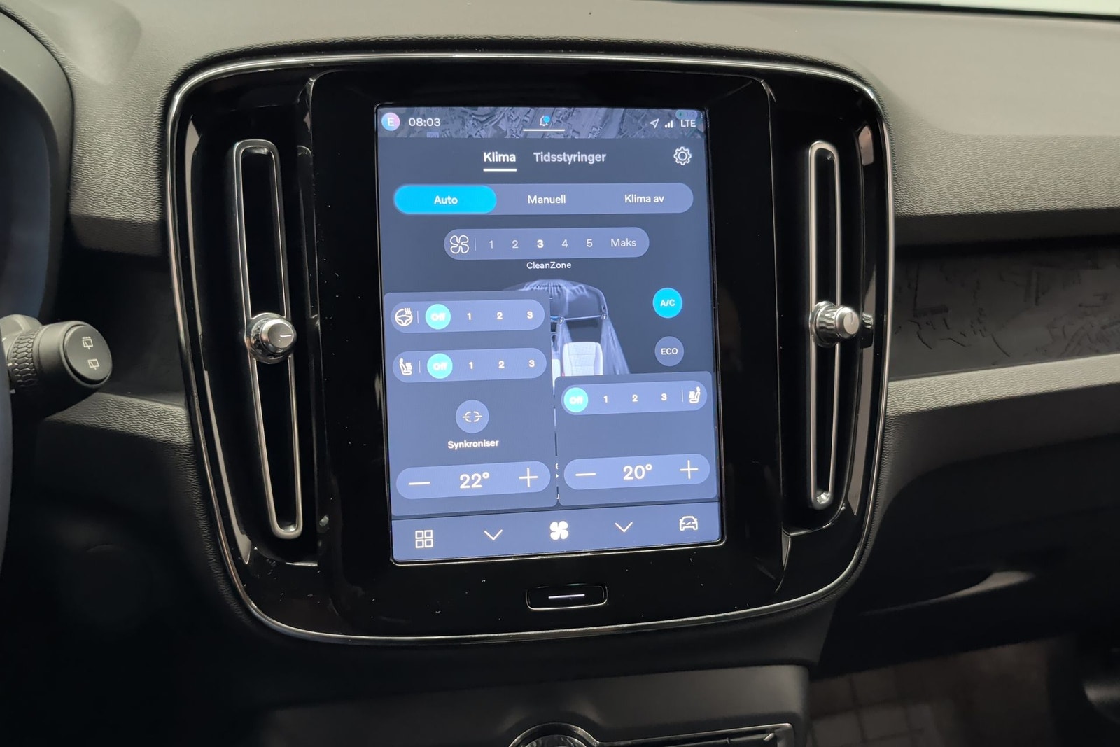 Volvo XC40 Recharge, 231hk, 2023