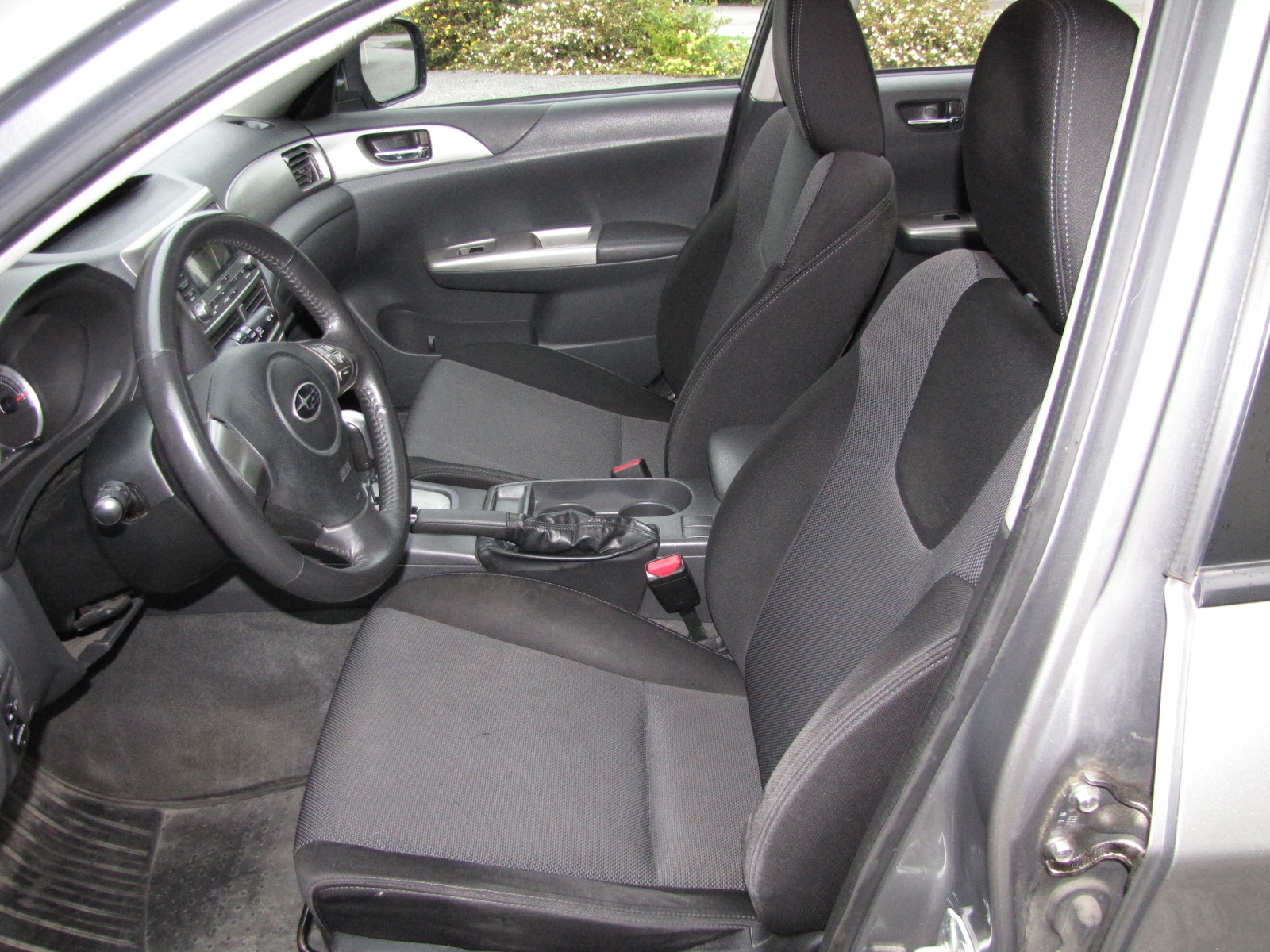 Subaru Impreza 2.0 4WD Automatic, 4-trins, 150ps, 2008