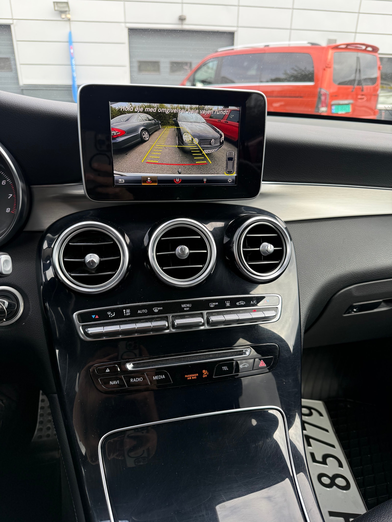 Mercedes-Benz GLC 350 e 4MATIC 7G-Tronic Plus, 327hp, 2017