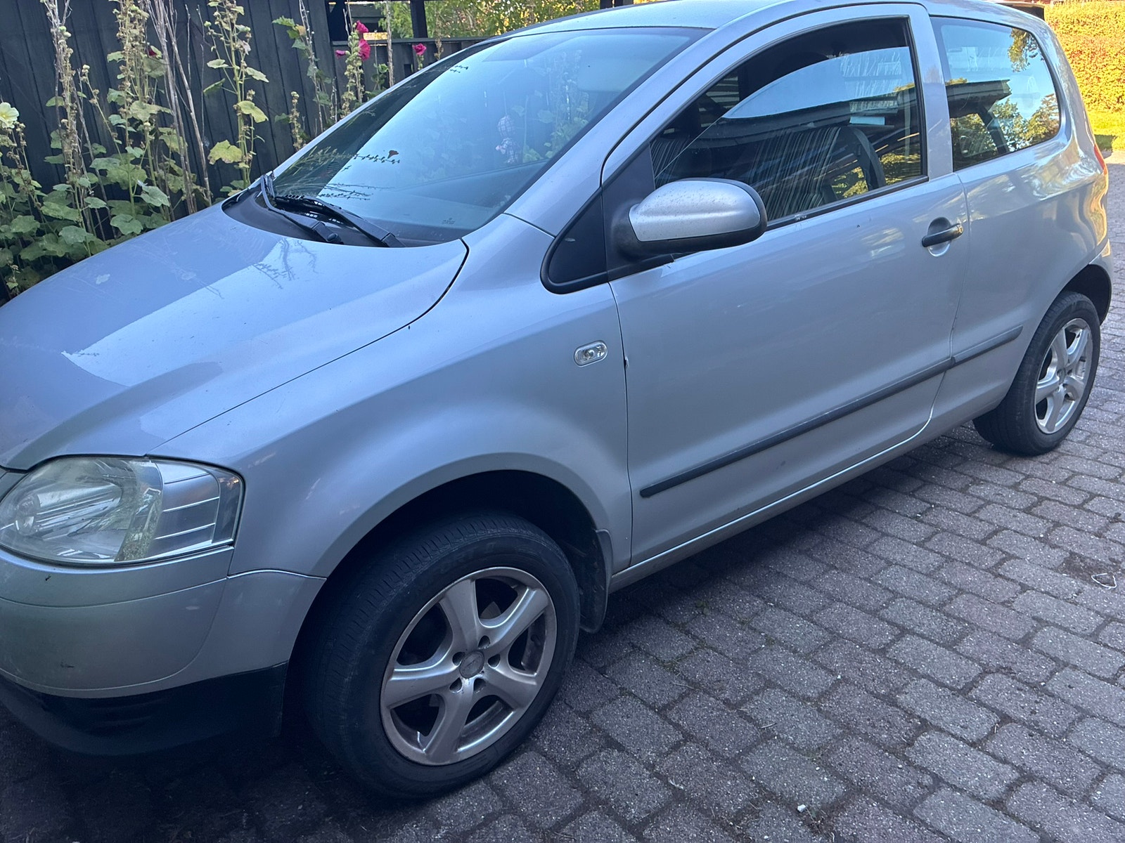 Volkswagen Fox 1.2 Manual, 54hp, 2006