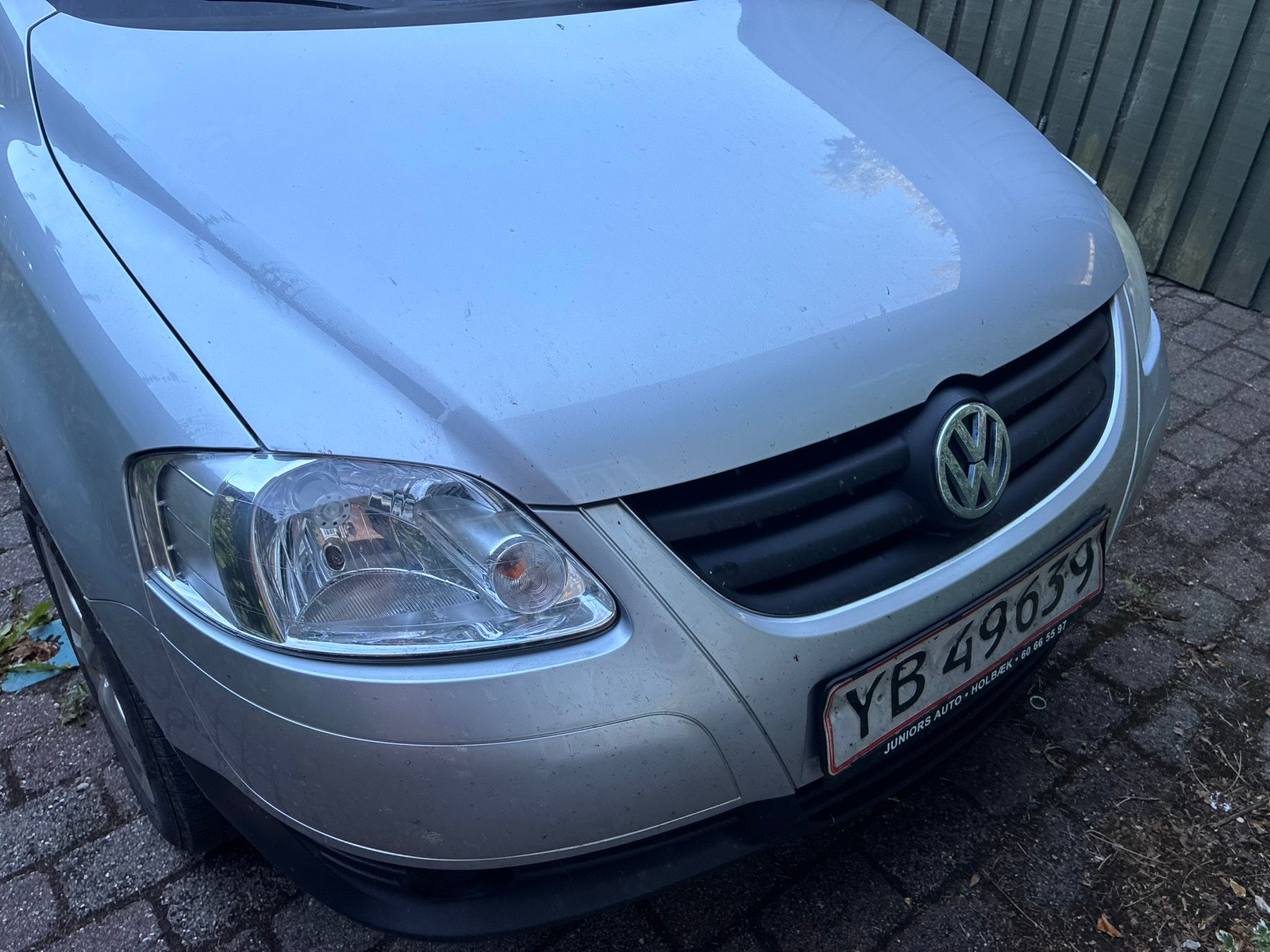 Volkswagen Fox 1.2 Manual, 54hp, 2006