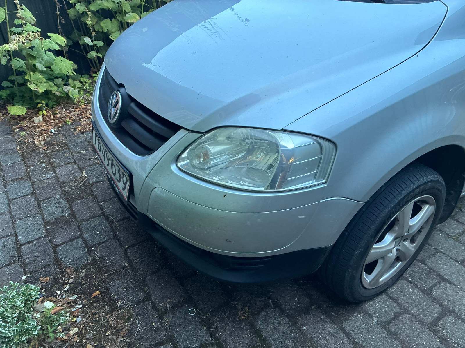 Volkswagen Fox 1.2 Manual, 54hp, 2006