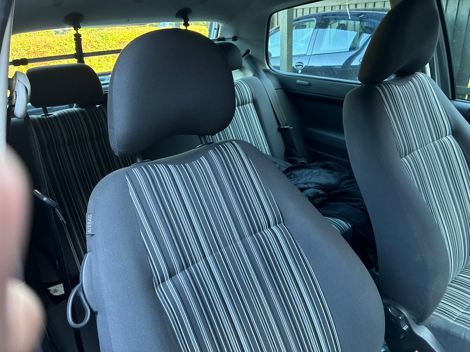 Volkswagen Fox 1.2 Manual, 54hp, 2006