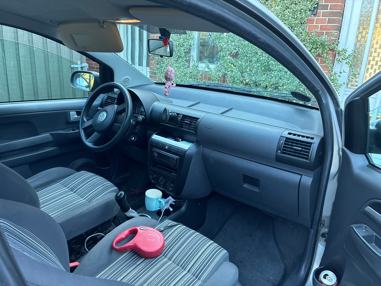 Volkswagen Fox 1.2 Manual, 54hp, 2006