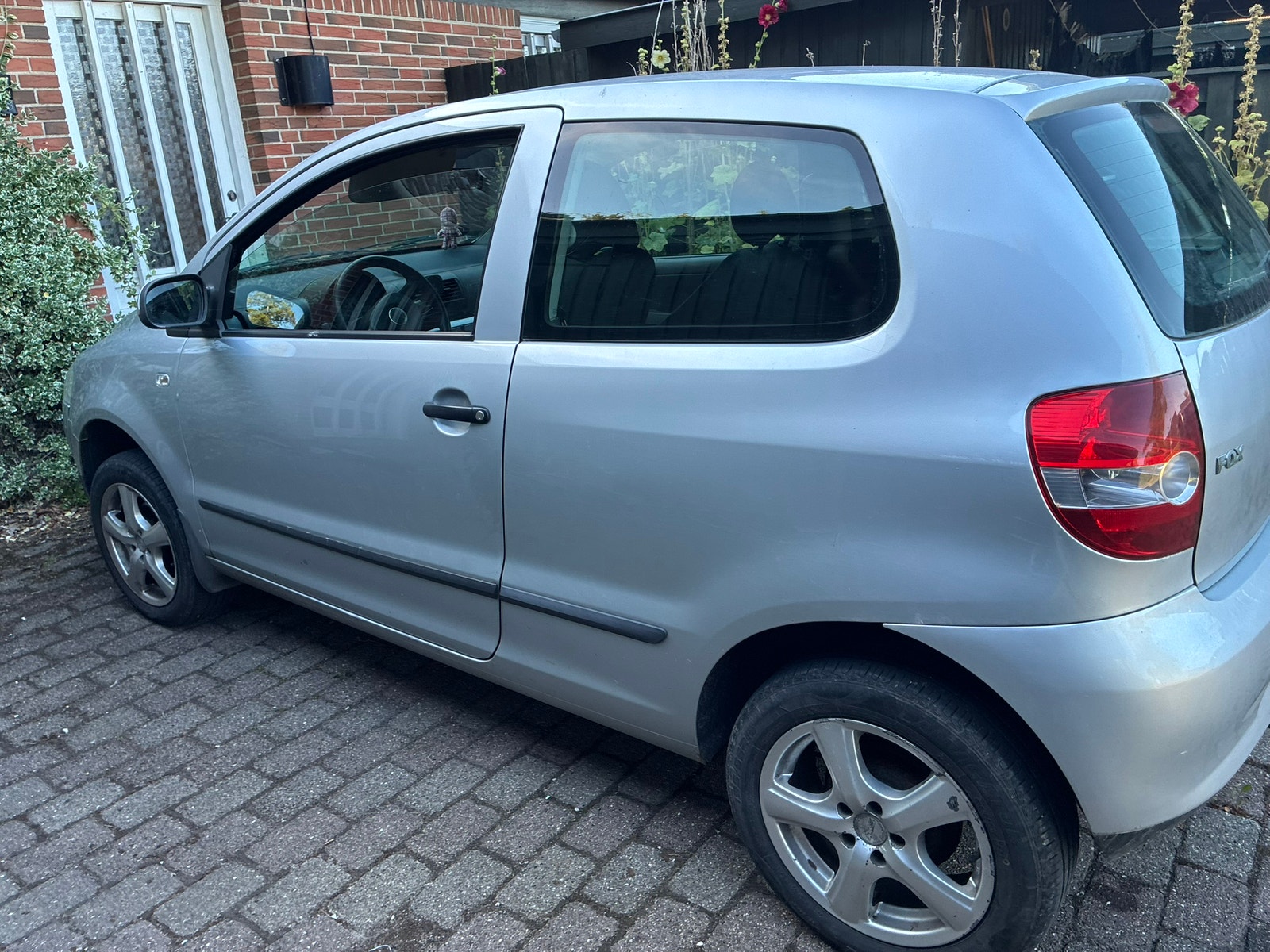 Volkswagen Fox 1.2 Manual, 54hp, 2006