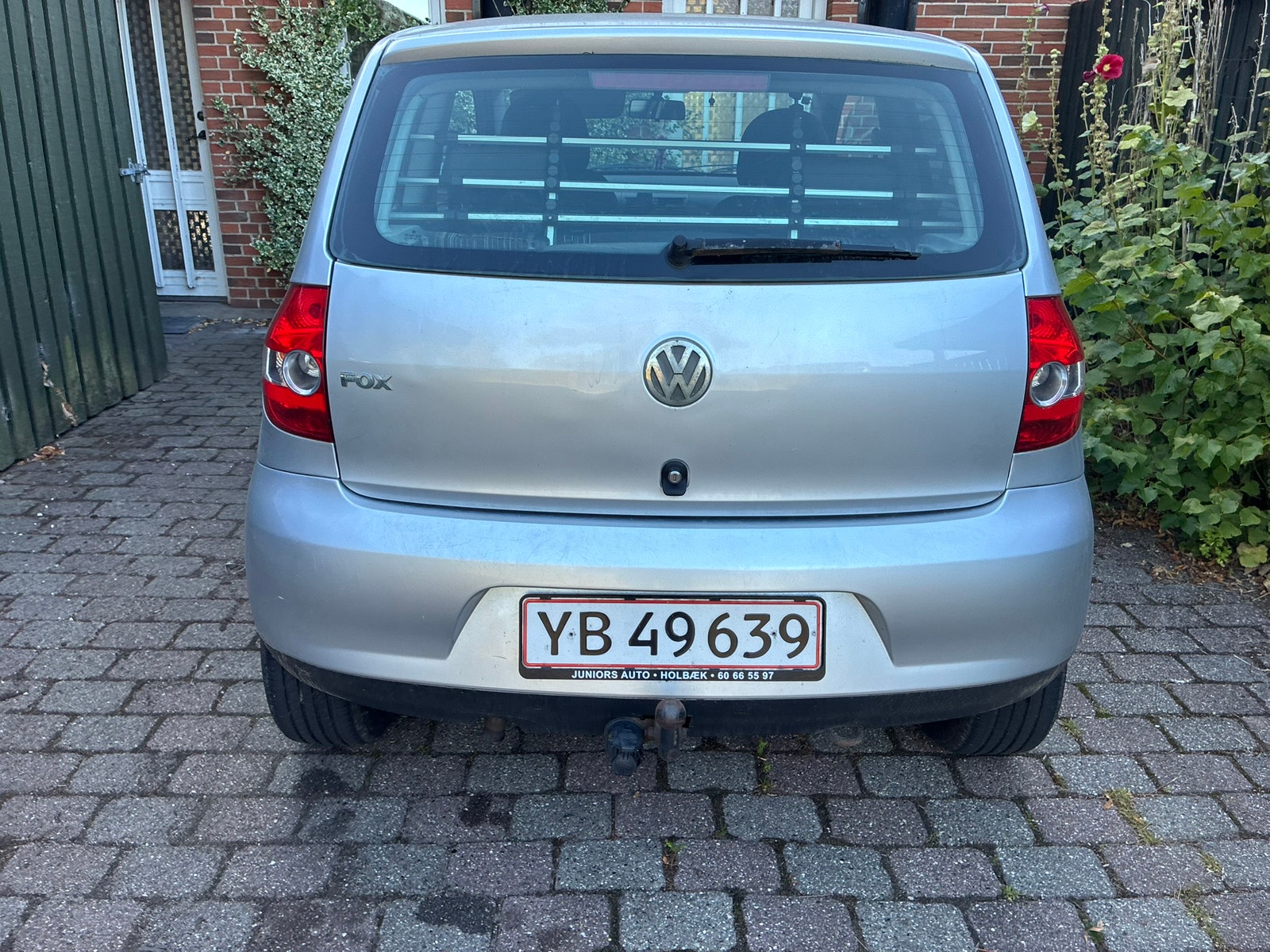 Volkswagen Fox 1.2 Manual, 54hp, 2006
