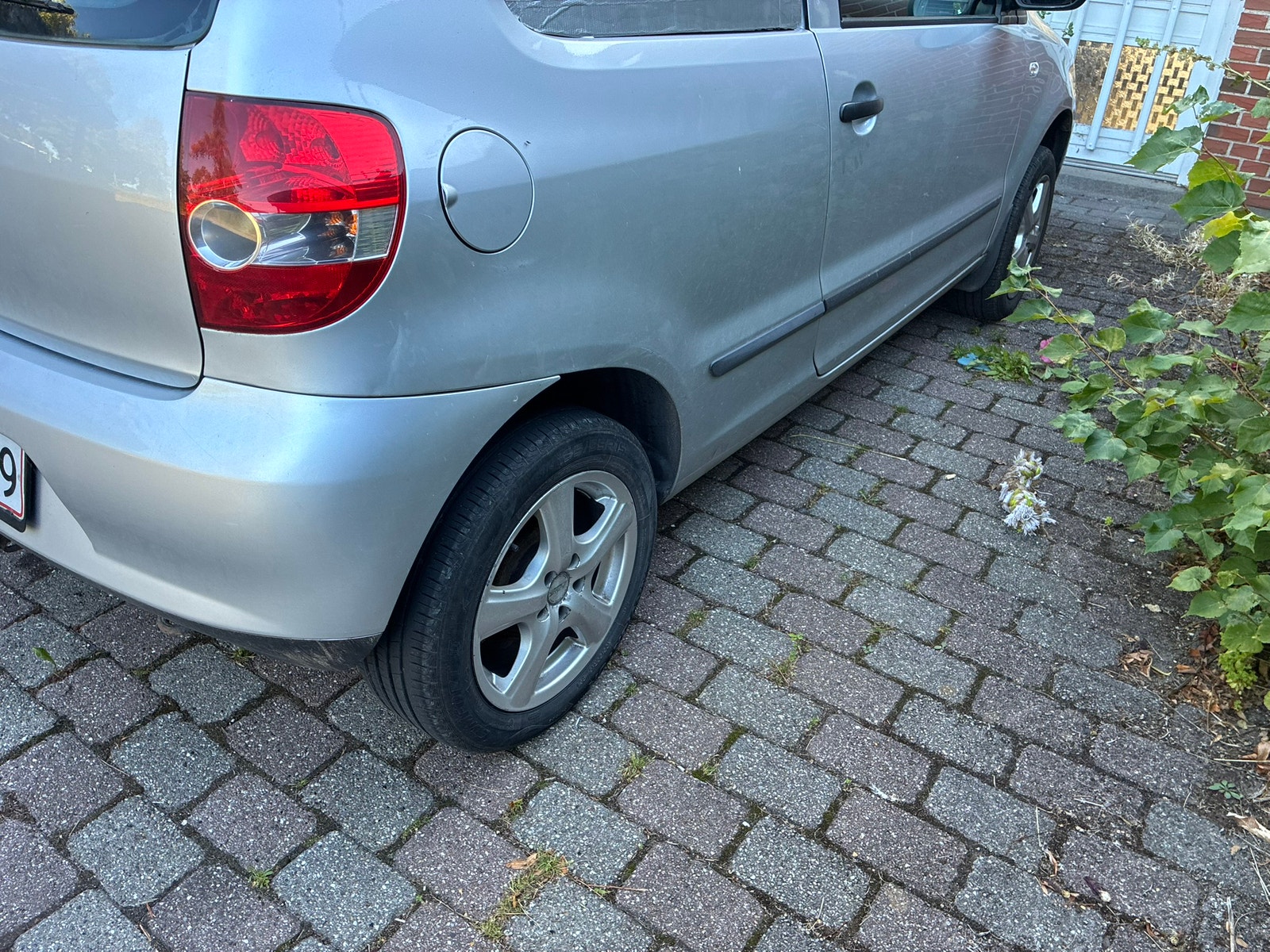 Volkswagen Fox 1.2 Manual, 54hp, 2006