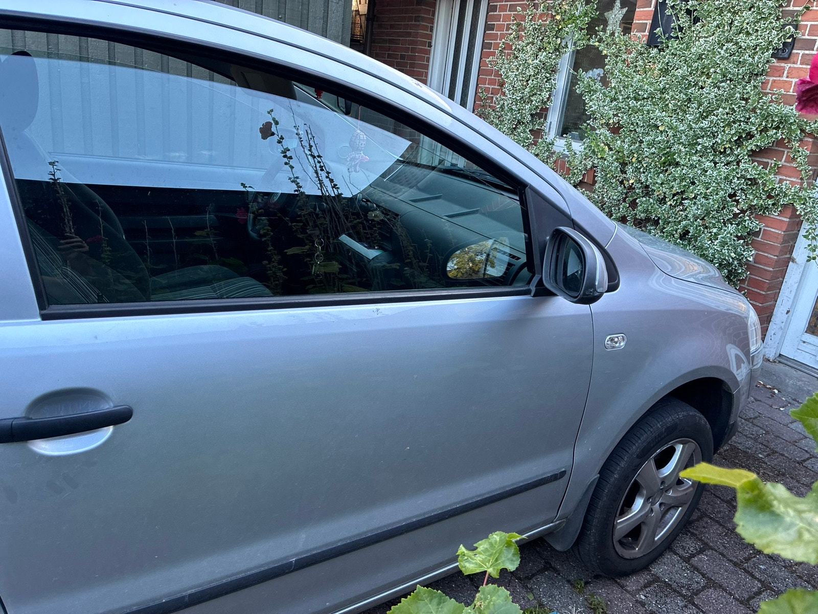 Volkswagen Fox 1.2 Manual, 54hp, 2006