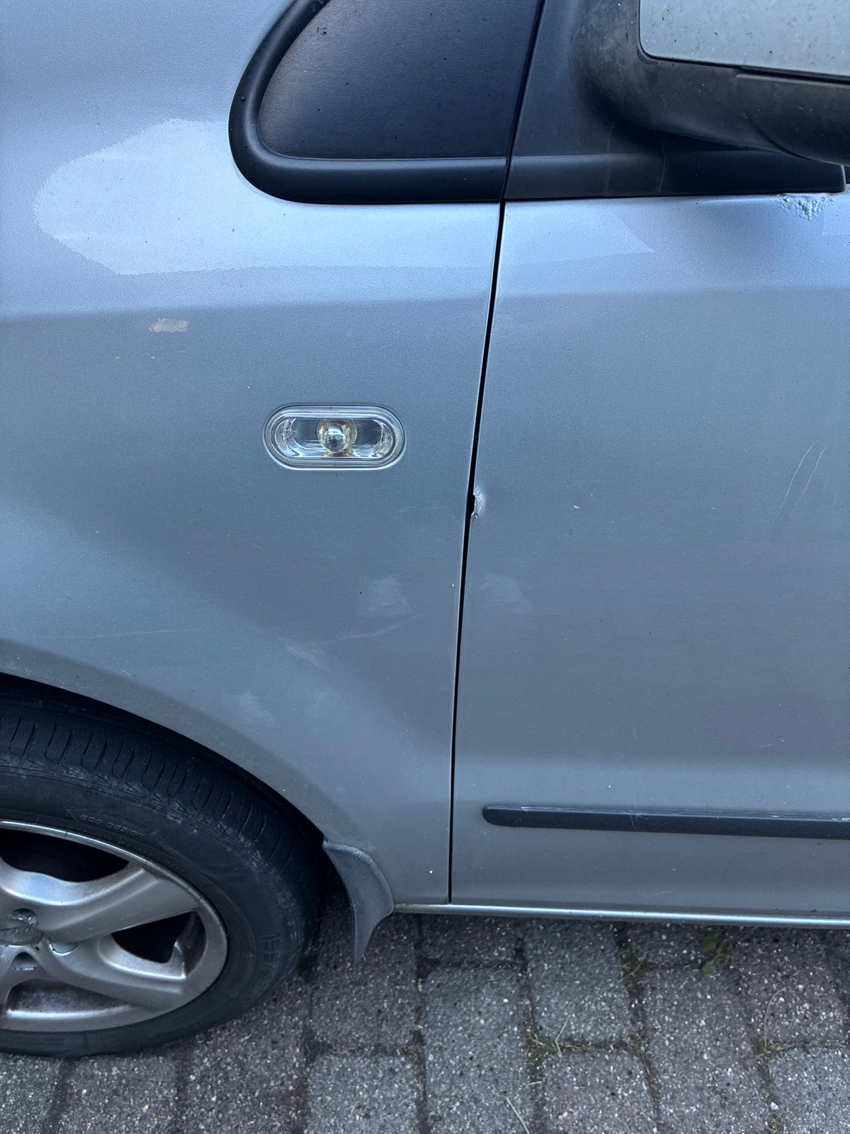 Volkswagen Fox 1.2 Manual, 54hp, 2006