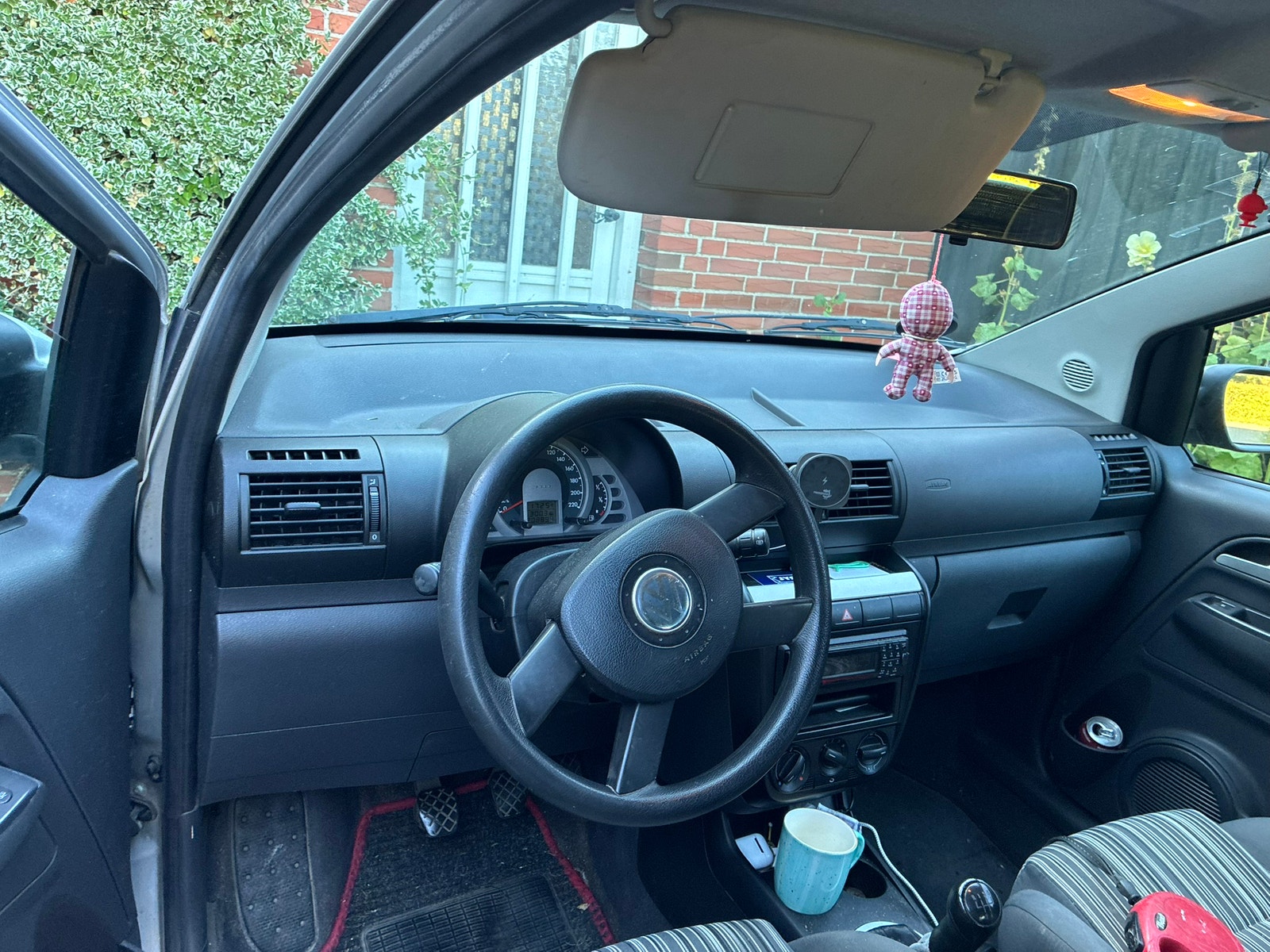 Volkswagen Fox 1.2 Manual, 54hp, 2006