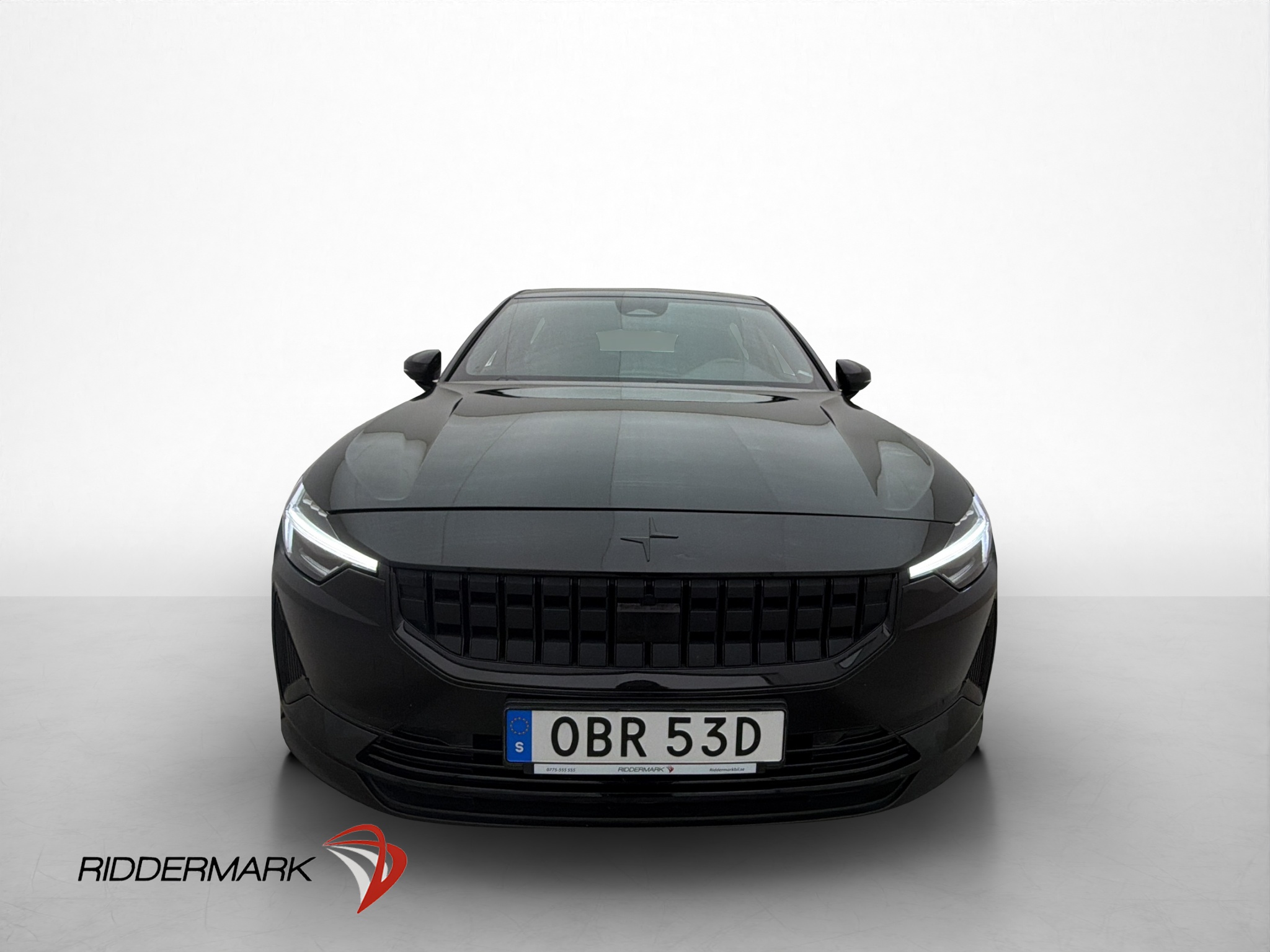 Polestar 2 Standard Range Single Motor, 231hk, 2022
