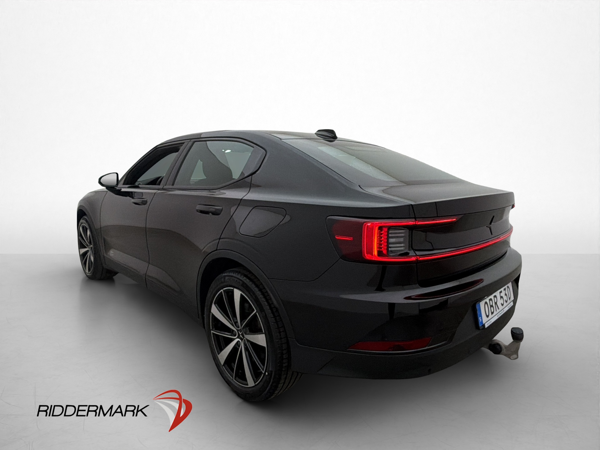 Polestar 2 Standard Range Single Motor, 231hk, 2022