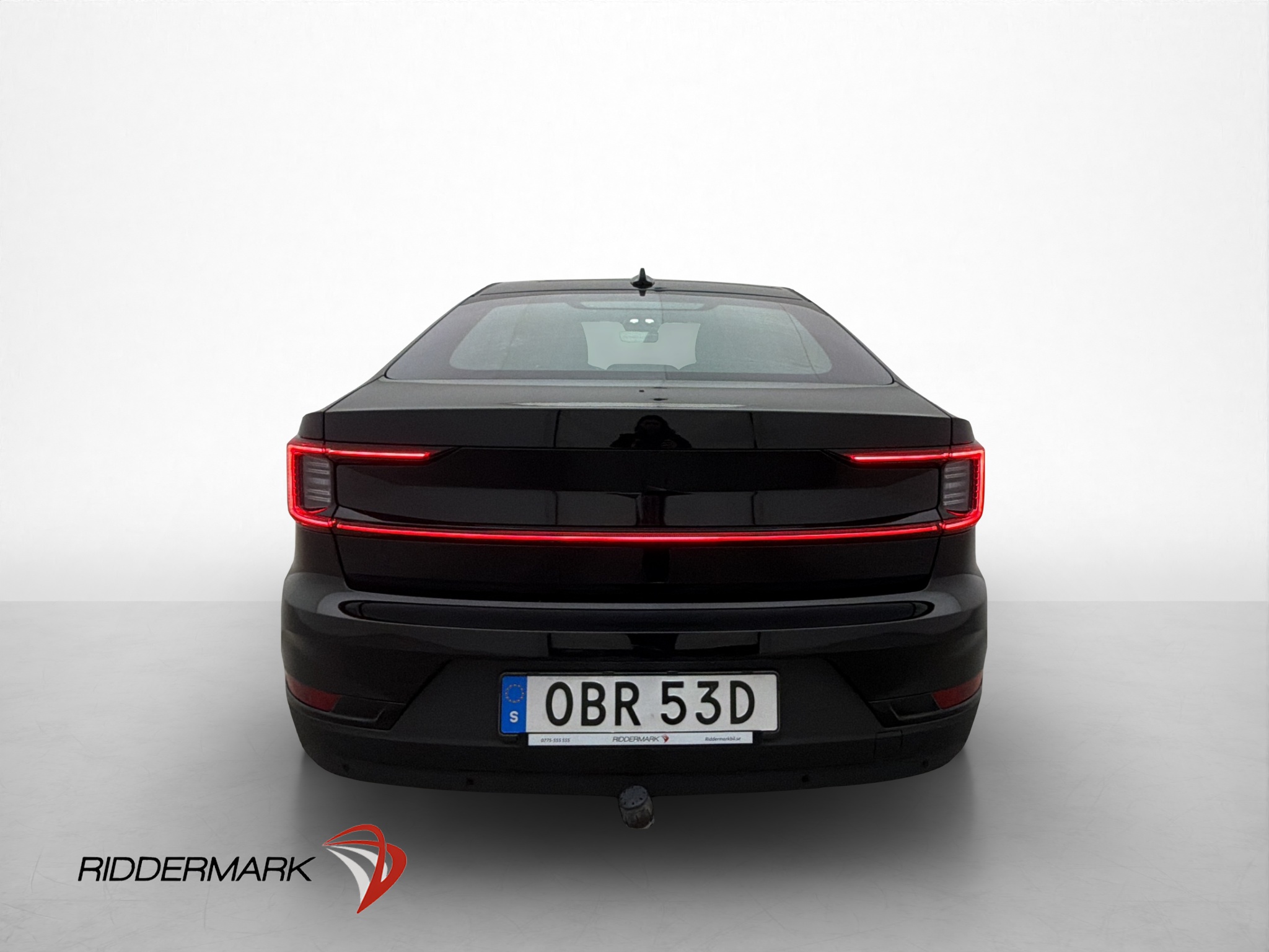 Polestar 2 Standard Range Single Motor, 231hk, 2022