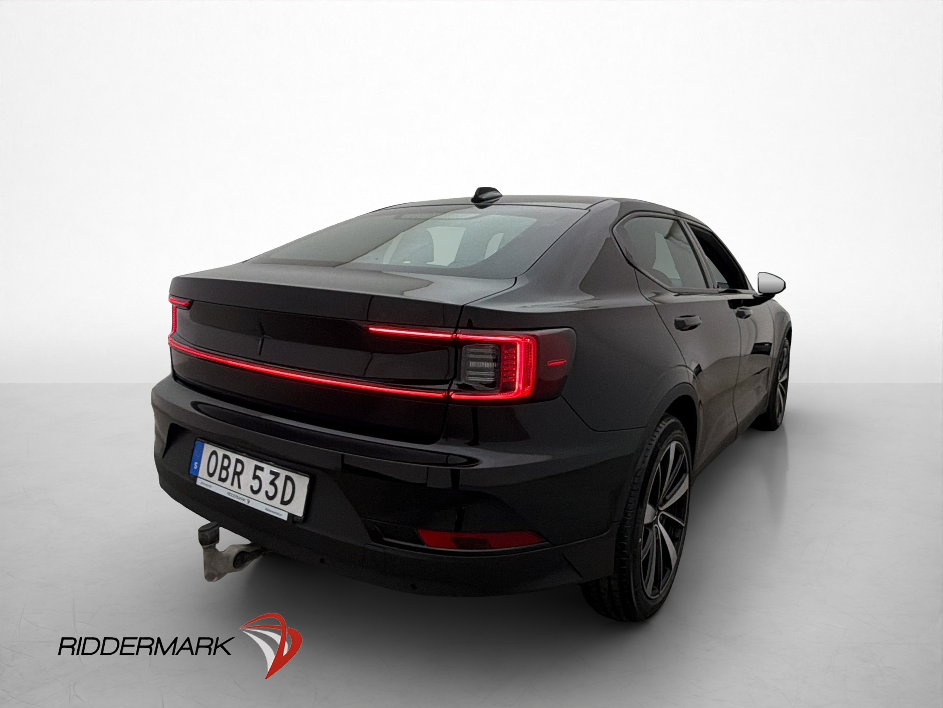 Polestar 2 Standard Range Single Motor, 231hk, 2022