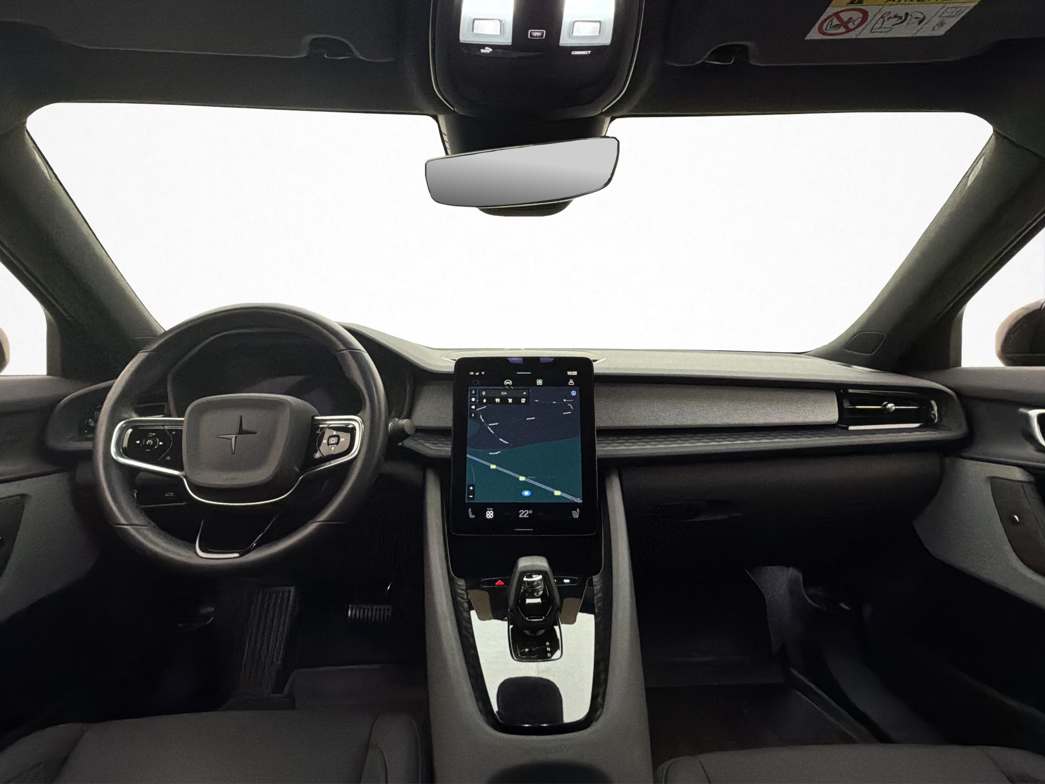 Polestar 2 Standard Range Single Motor, 231hk, 2022