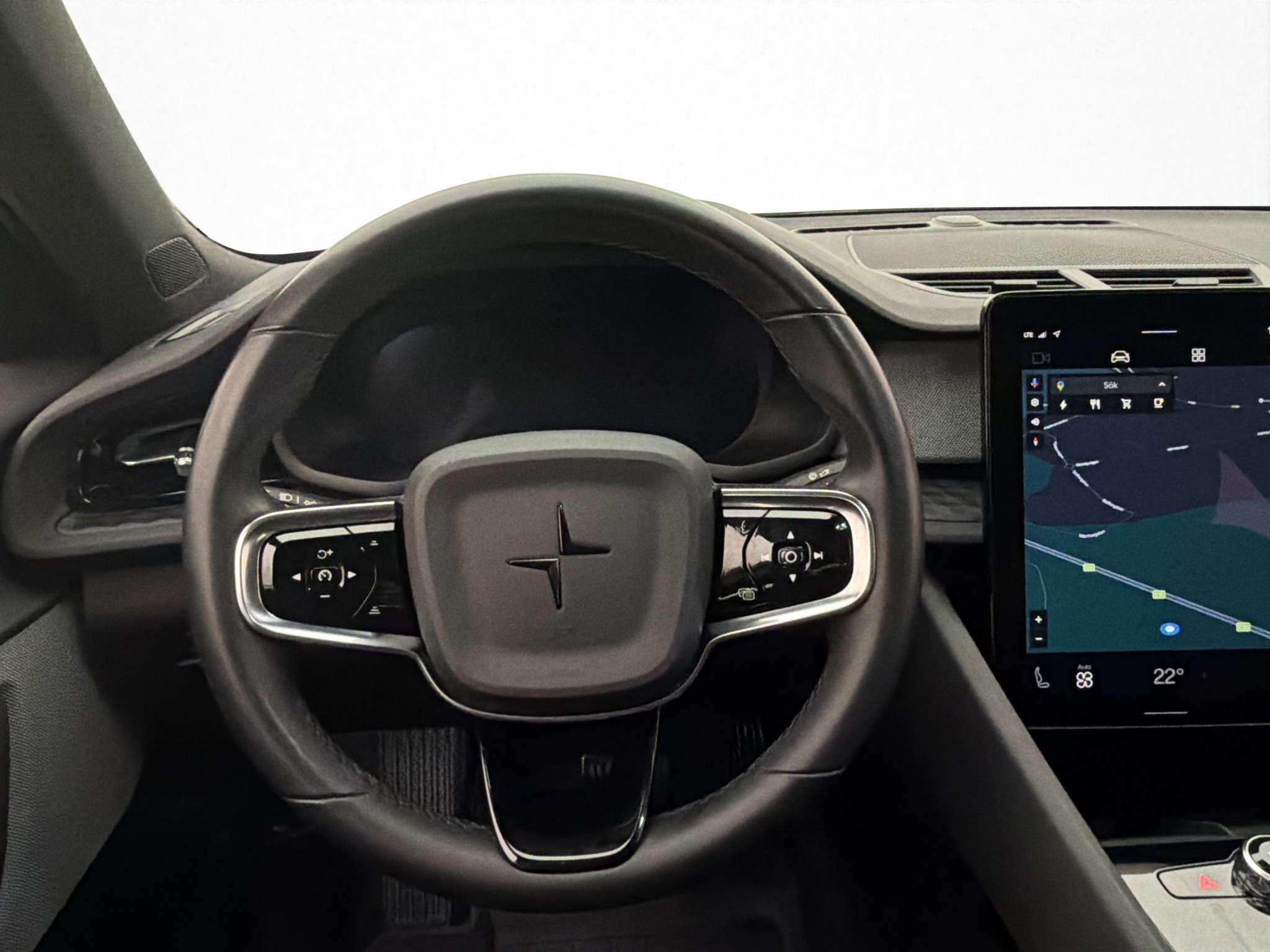 Polestar 2 Standard Range Single Motor, 231hk, 2022