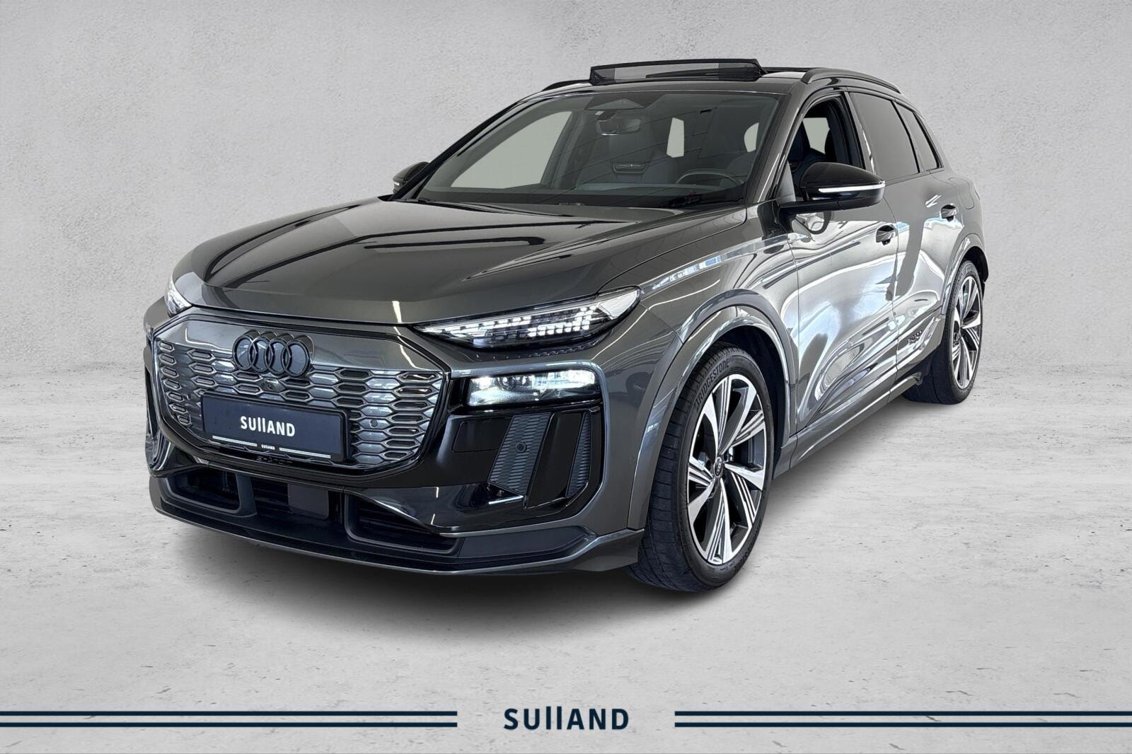 Audi SQ6 e-tron quattro, 490ps, 2024