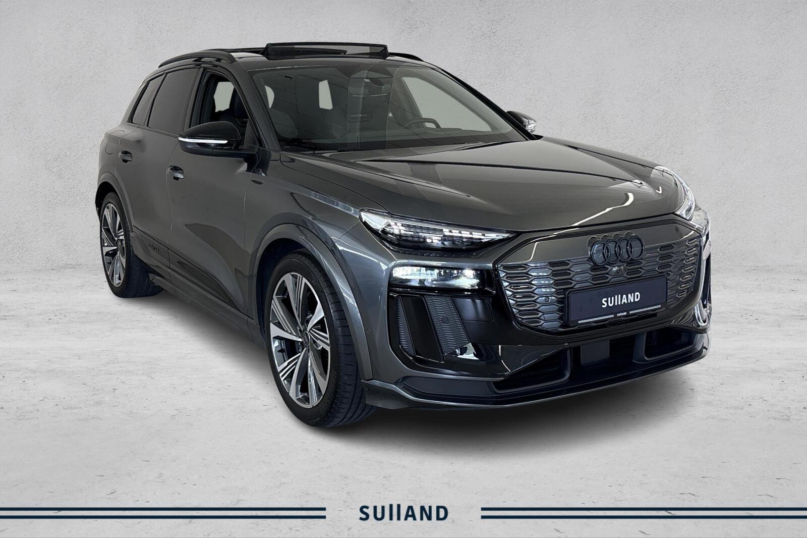 Audi SQ6 e-tron quattro, 490ps, 2024
