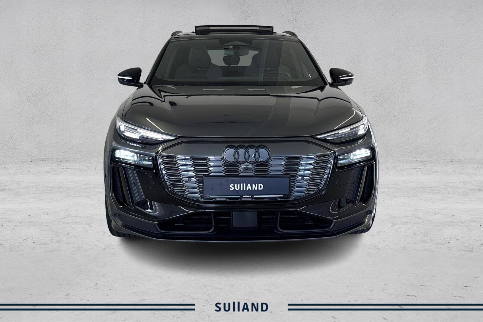 Audi SQ6 e-tron quattro, 490ps, 2024
