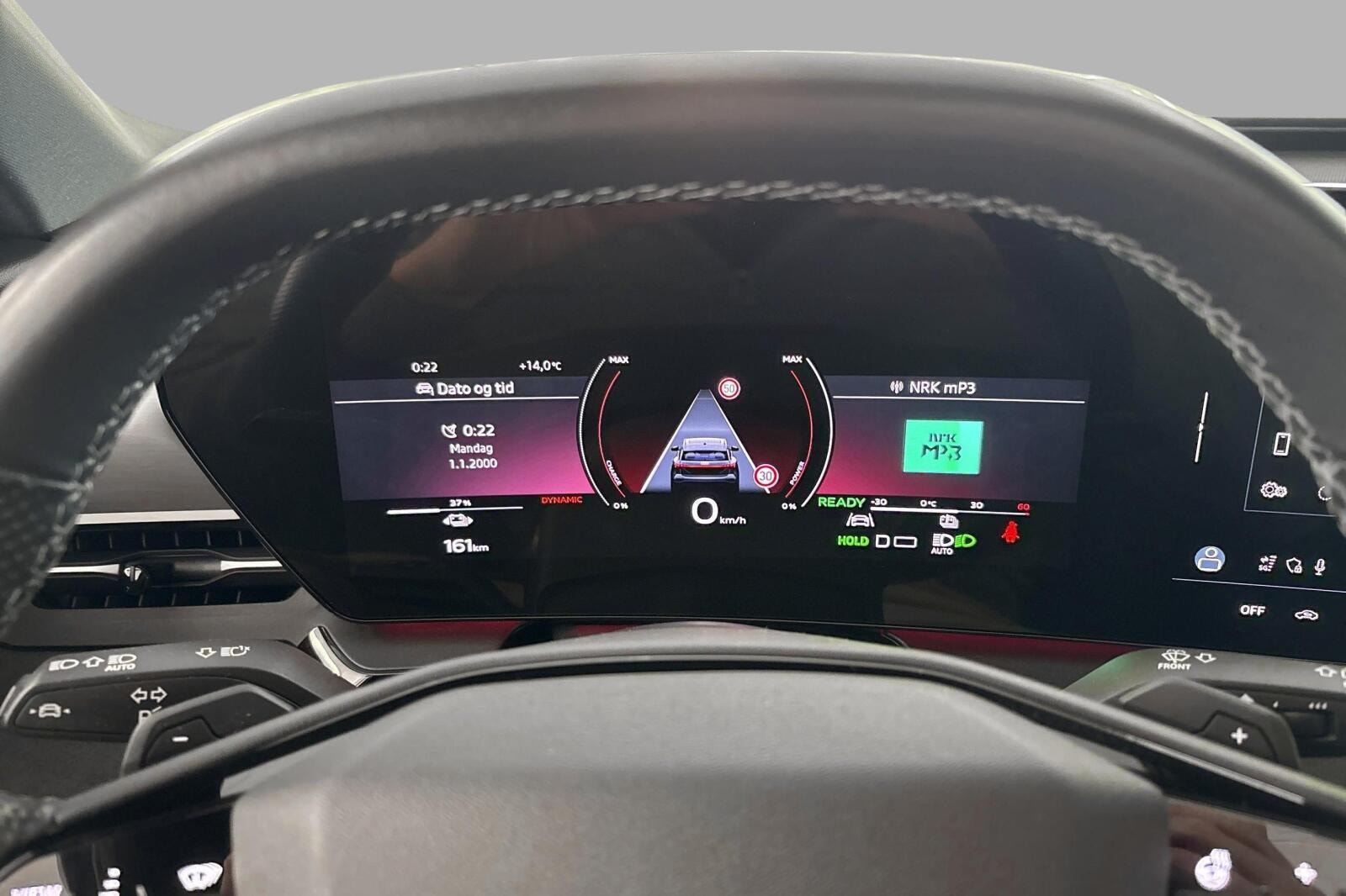 Audi SQ6 e-tron quattro, 490ps, 2024