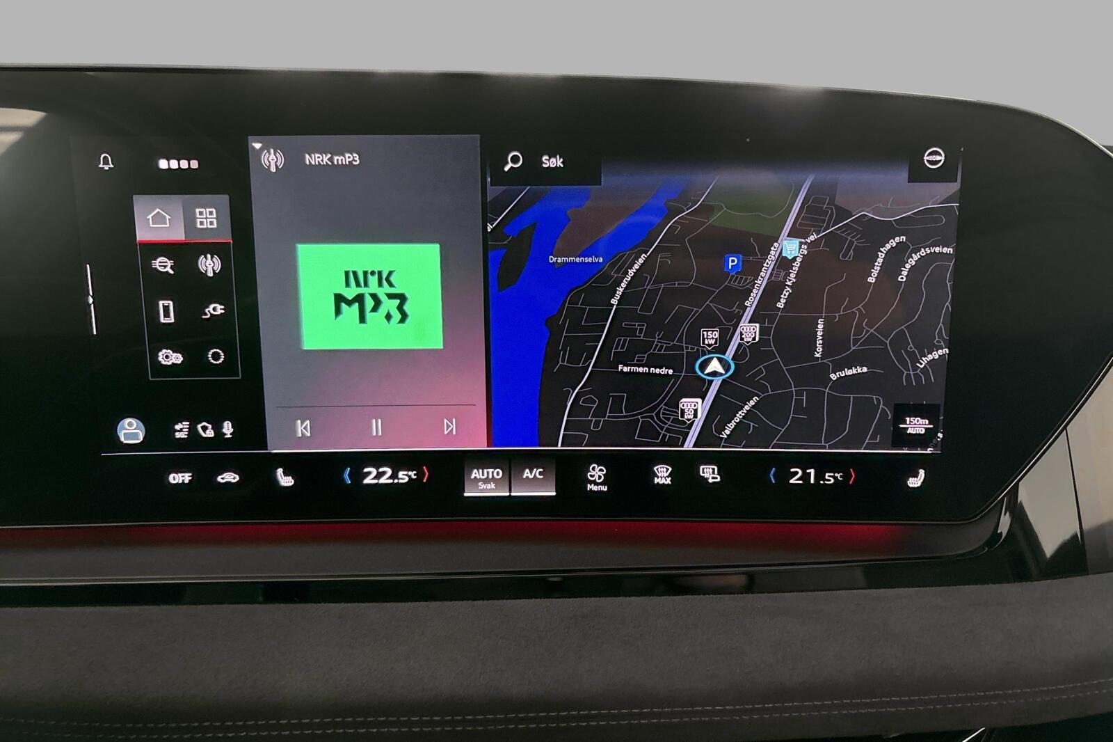 Audi SQ6 e-tron quattro, 490ps, 2024