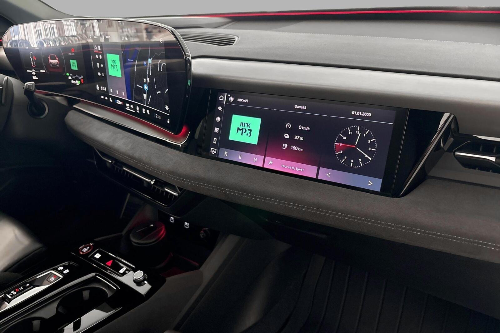 Audi SQ6 e-tron quattro, 490ps, 2024