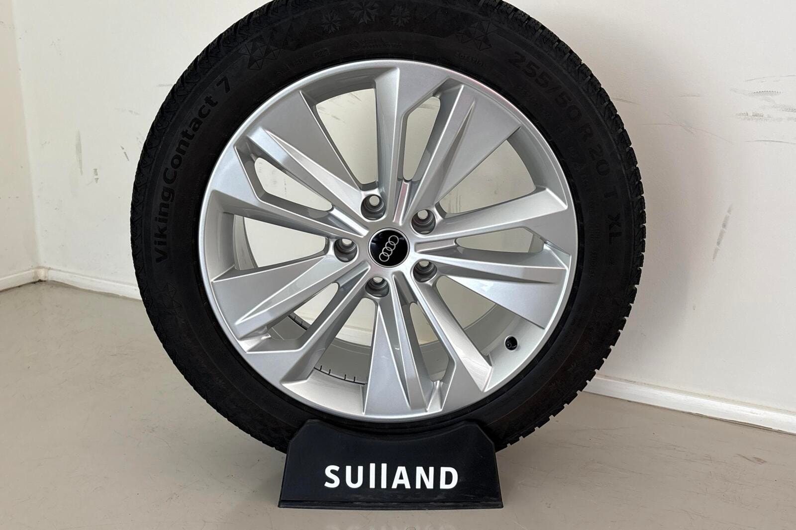 Audi SQ6 e-tron quattro, 490ps, 2024