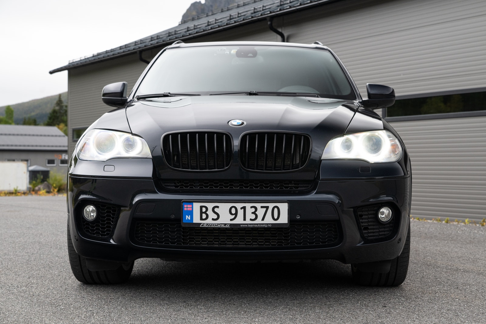 BMW X5 xDrive30d Steptronic, 245hp, 2011