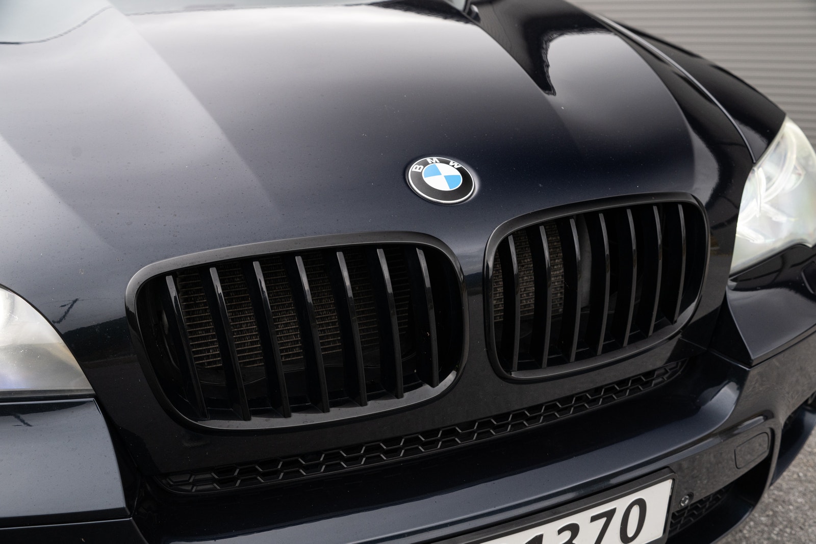 BMW X5 xDrive30d Steptronic, 245hp, 2011