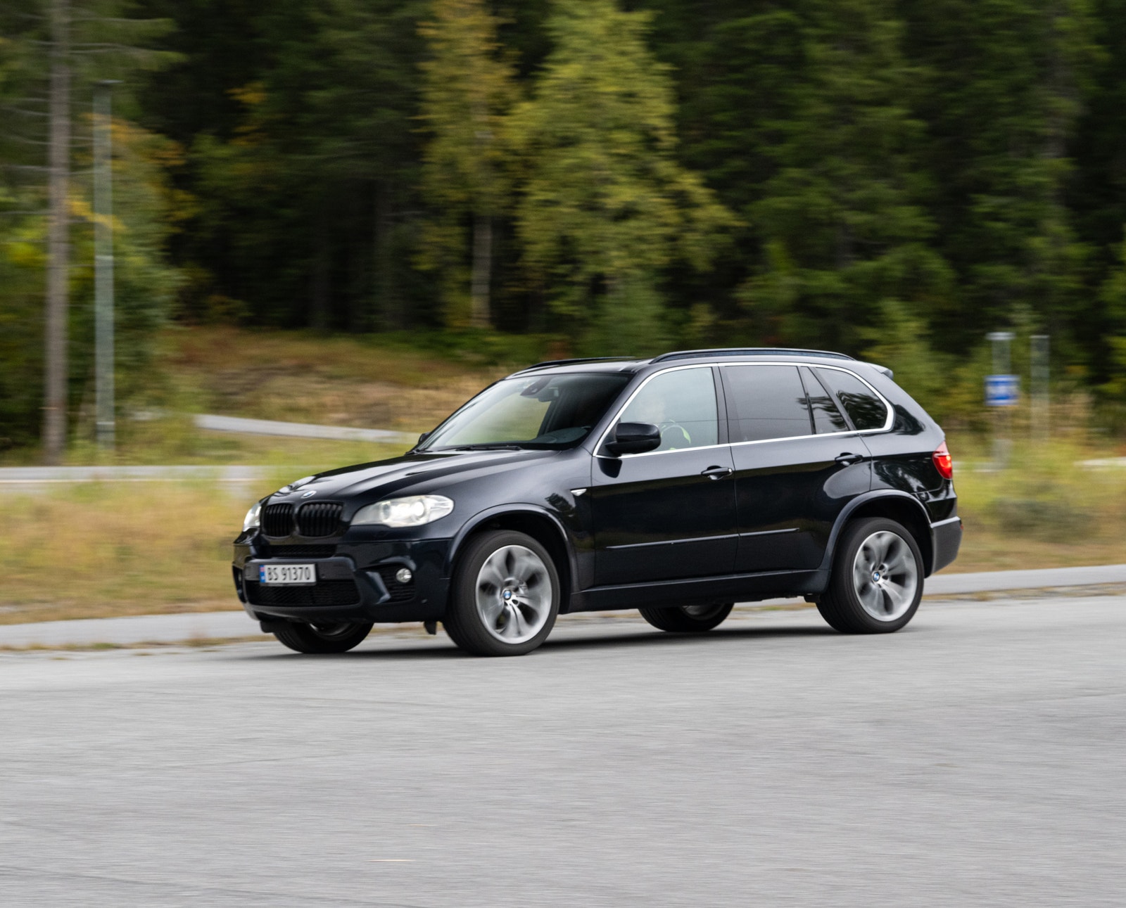 BMW X5 xDrive30d Steptronic, 245hp, 2011