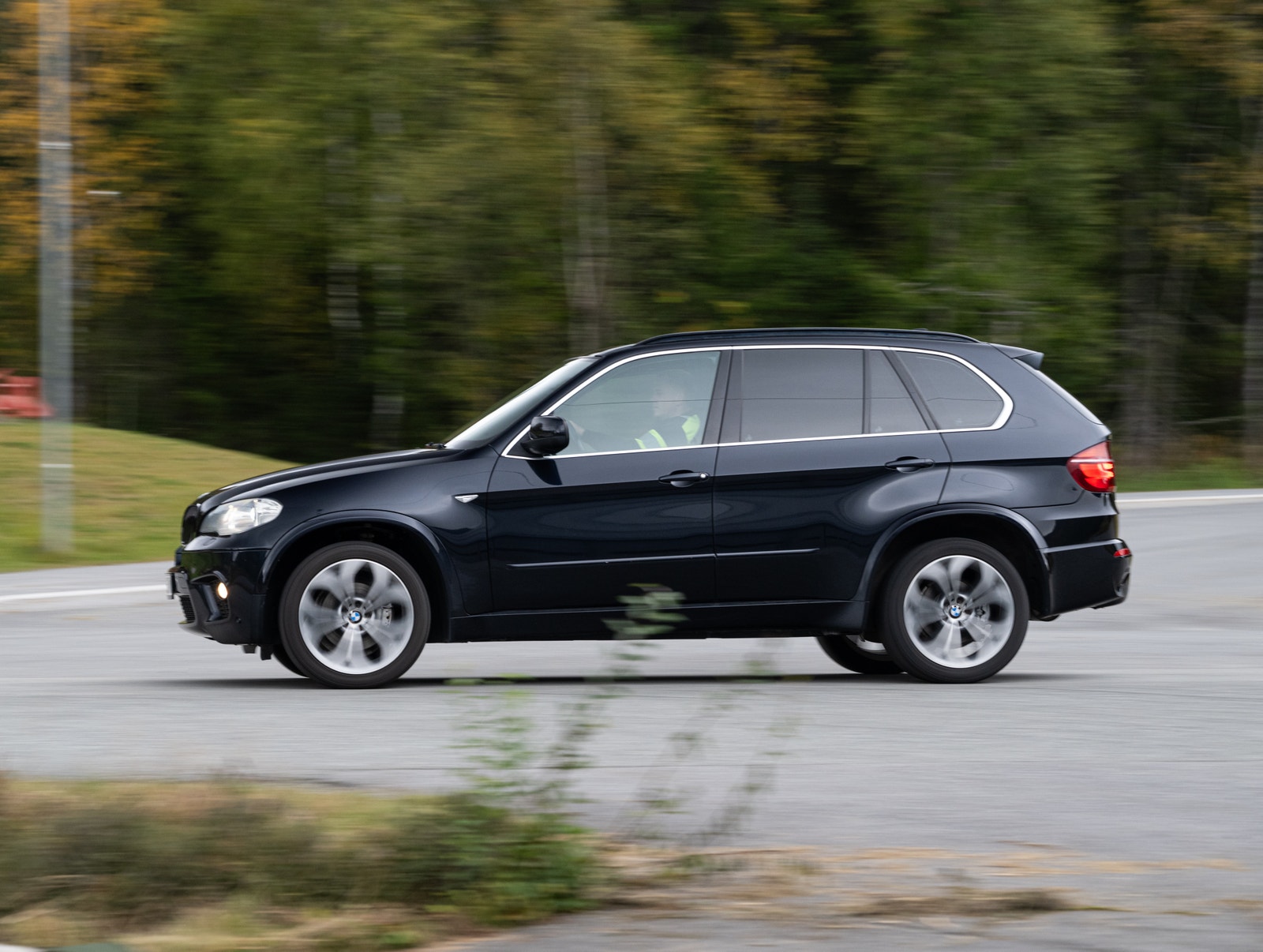 BMW X5 xDrive30d Steptronic, 245hp, 2011