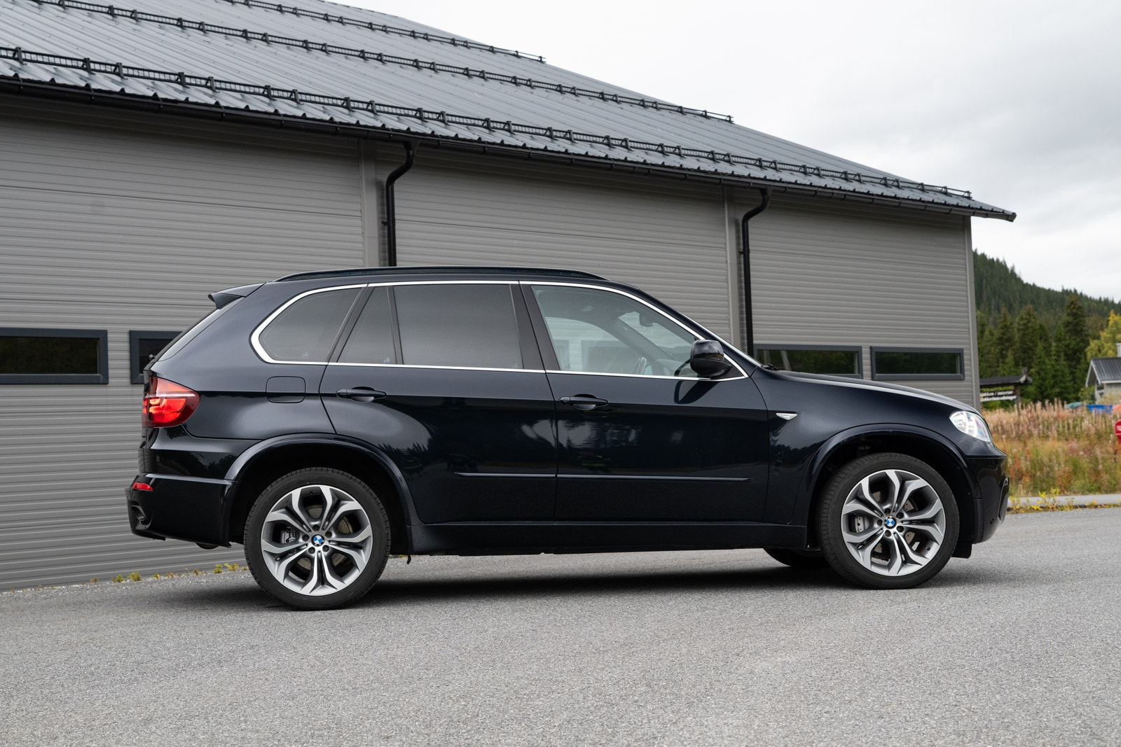 BMW X5 xDrive30d Steptronic, 245hp, 2011
