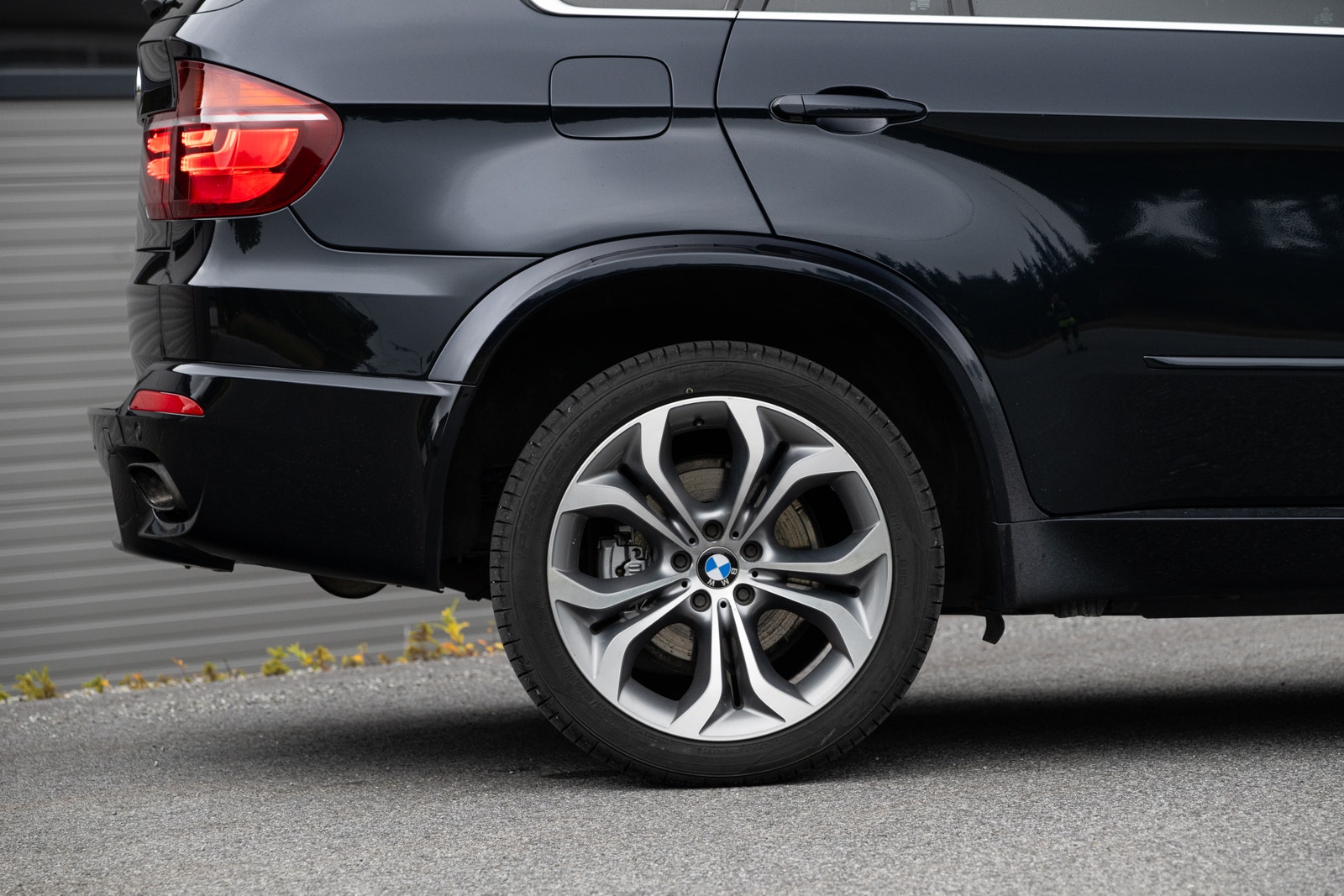 BMW X5 xDrive30d Steptronic, 245hp, 2011