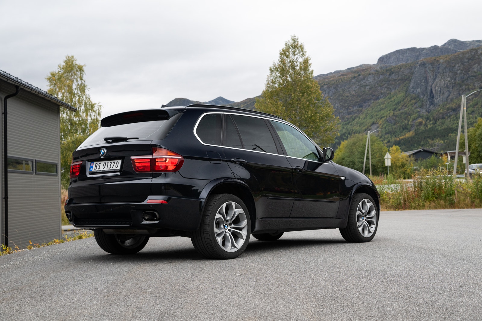 BMW X5 xDrive30d Steptronic, 245hp, 2011