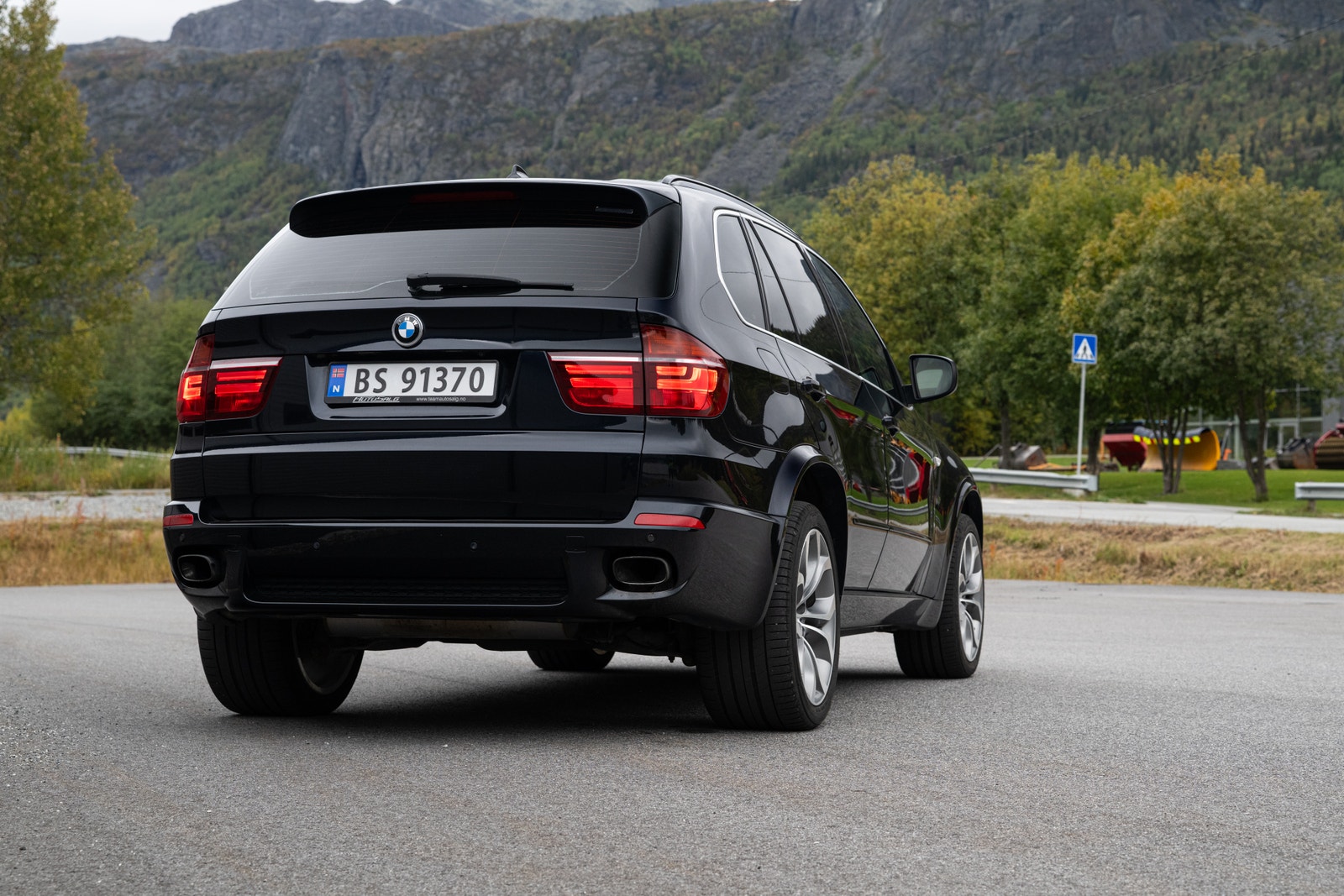 BMW X5 xDrive30d Steptronic, 245hp, 2011