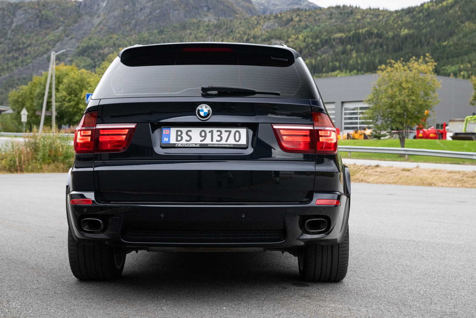 BMW X5 xDrive30d Steptronic, 245hp, 2011