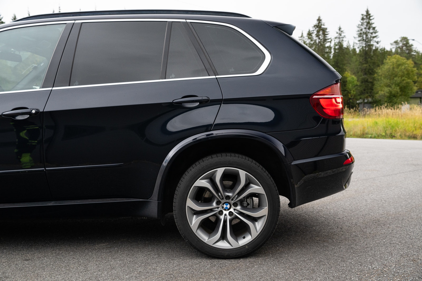 BMW X5 xDrive30d Steptronic, 245hp, 2011
