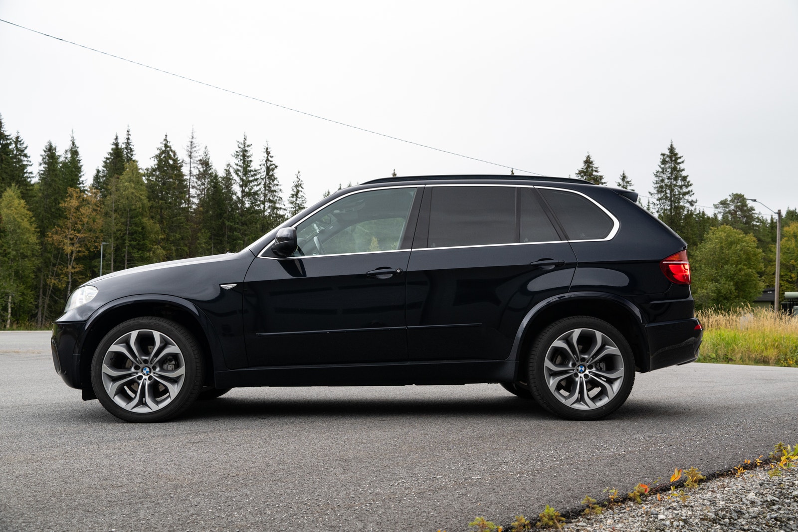 BMW X5 xDrive30d Steptronic, 245hp, 2011
