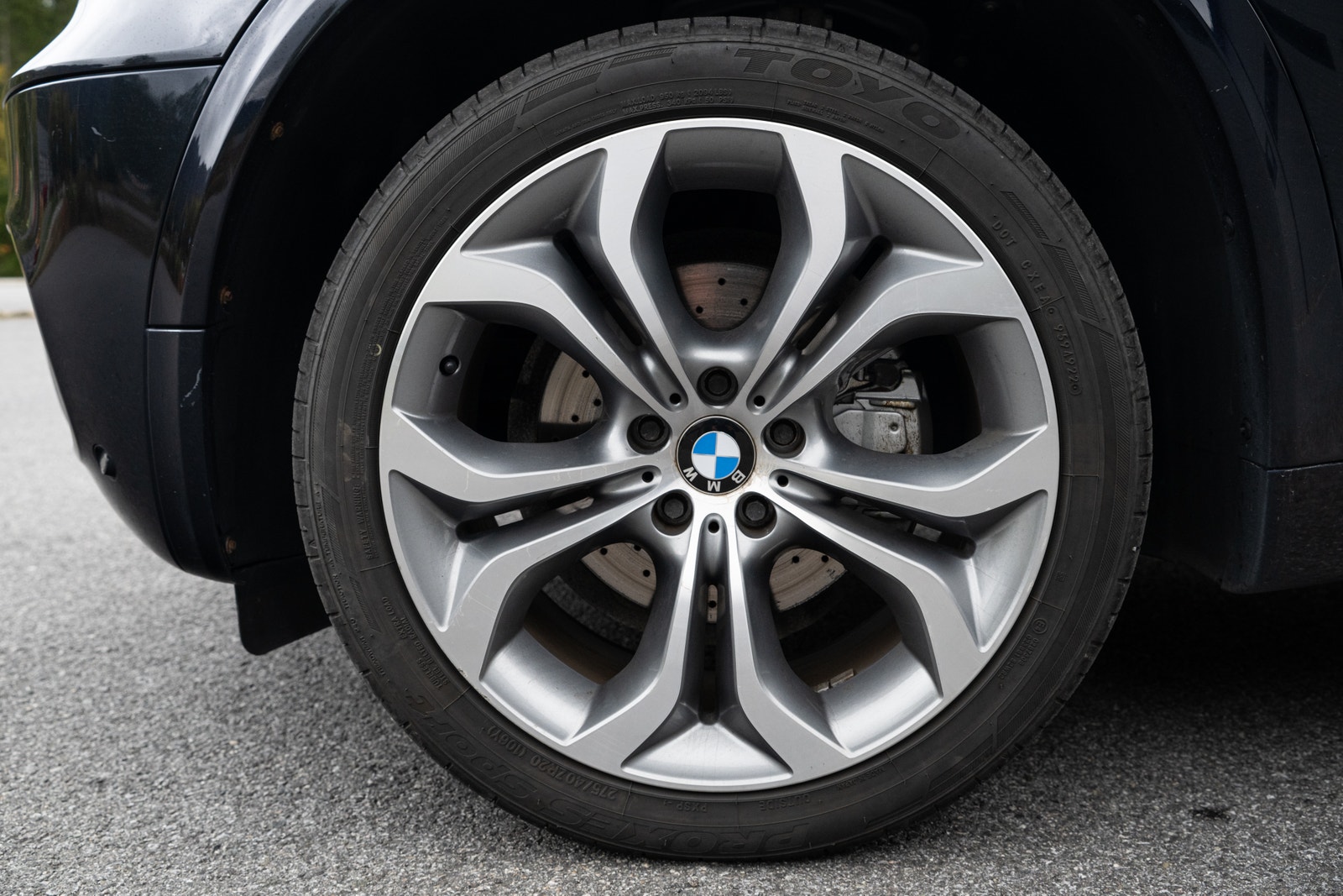 BMW X5 xDrive30d Steptronic, 245hp, 2011