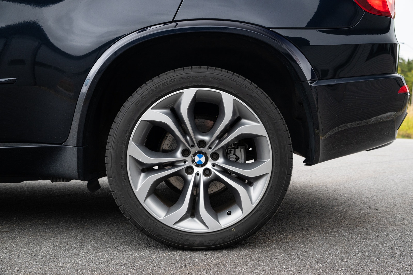 BMW X5 xDrive30d Steptronic, 245hp, 2011