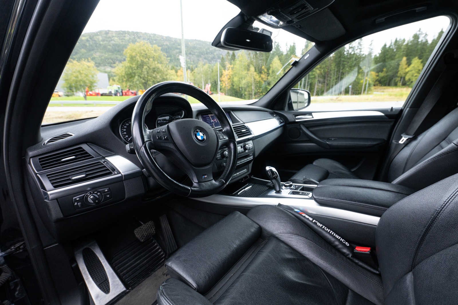 BMW X5 xDrive30d Steptronic, 245hp, 2011