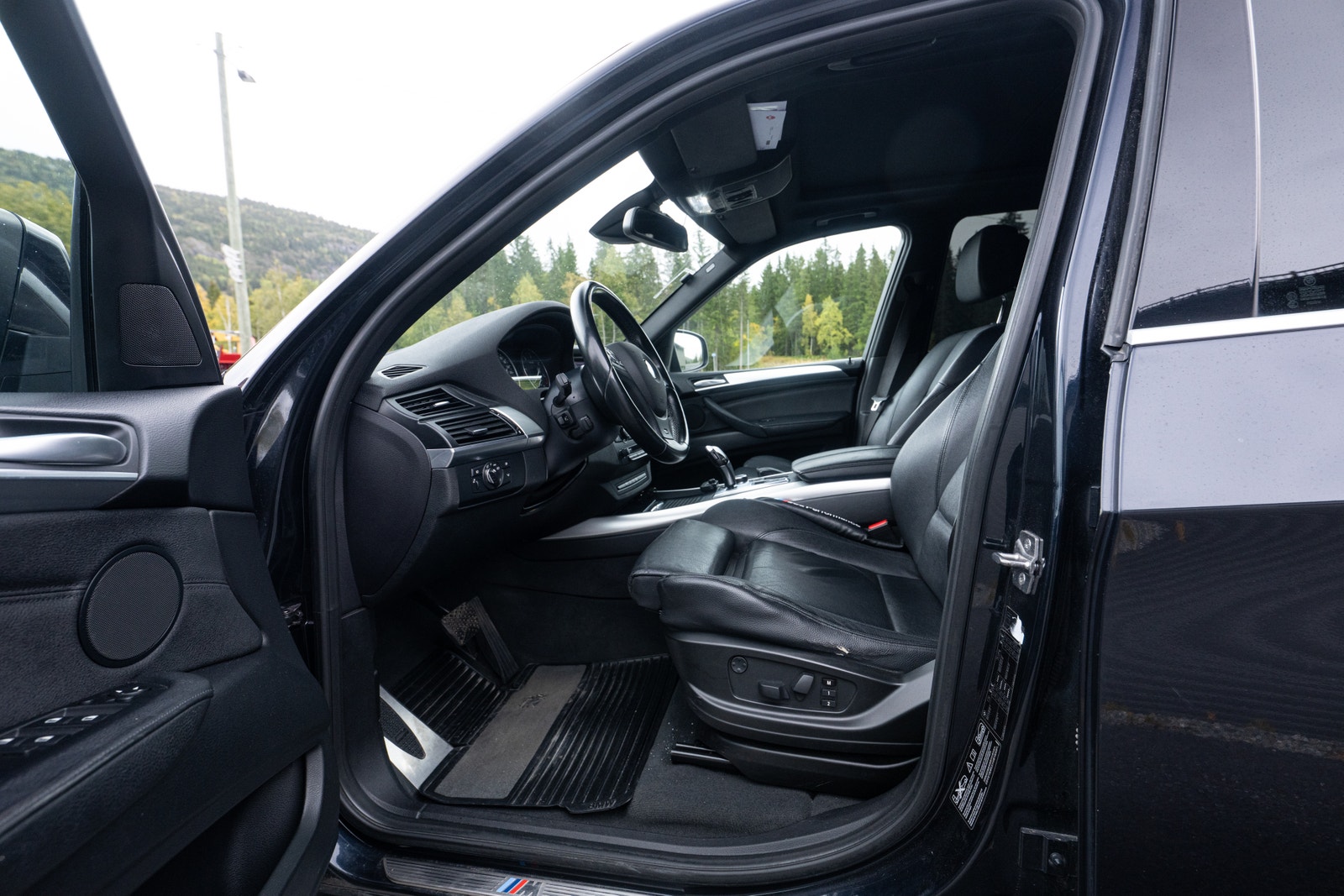 BMW X5 xDrive30d Steptronic, 245hp, 2011