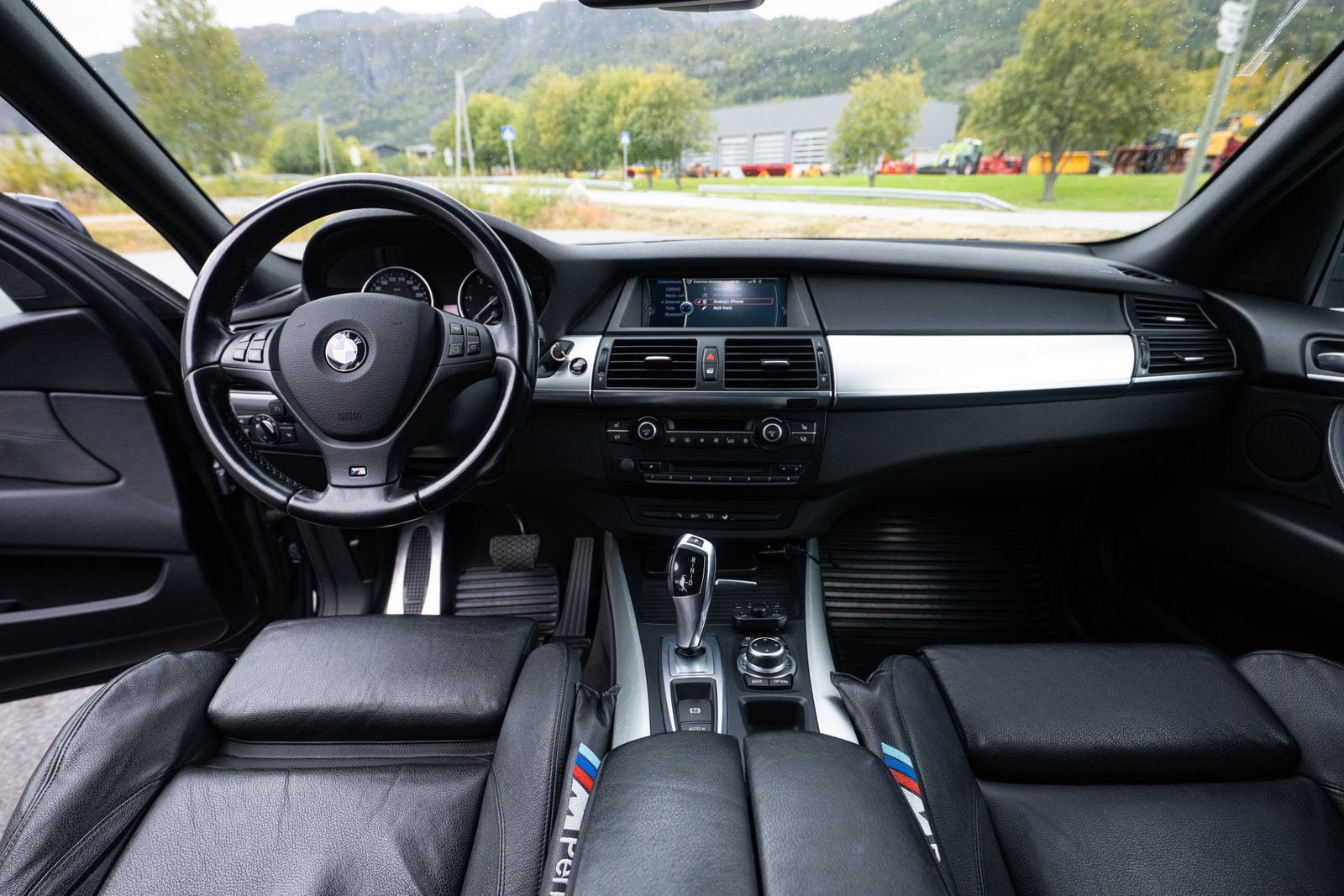 BMW X5 xDrive30d Steptronic, 245hp, 2011