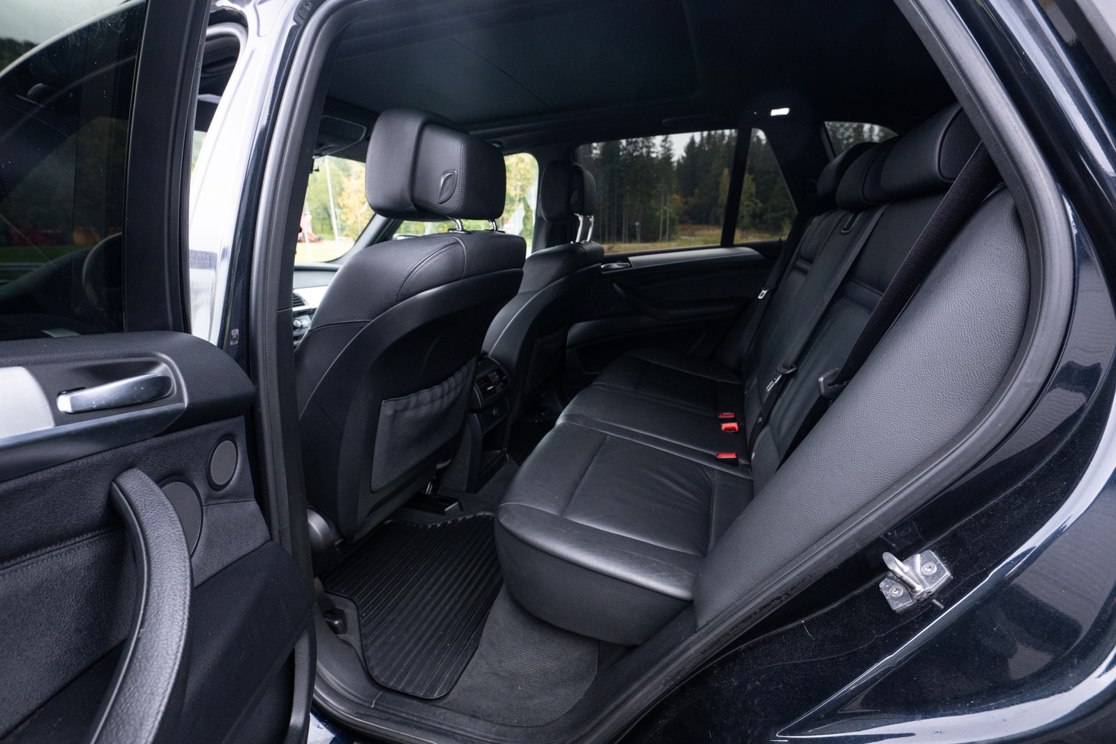 BMW X5 xDrive30d Steptronic, 245hp, 2011