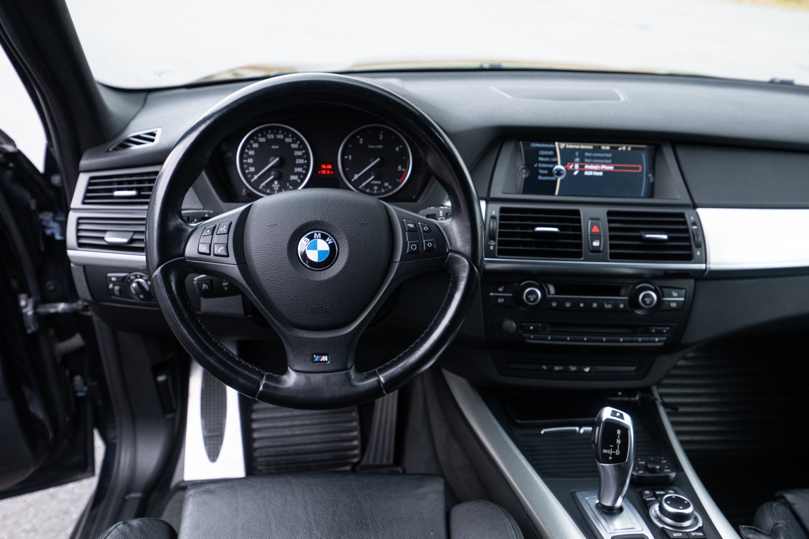 BMW X5 xDrive30d Steptronic, 245hp, 2011