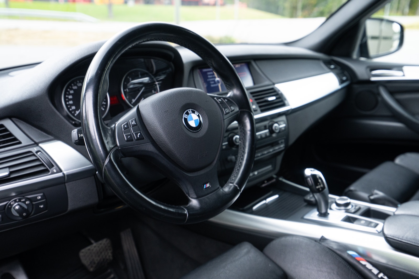 BMW X5 xDrive30d Steptronic, 245hp, 2011