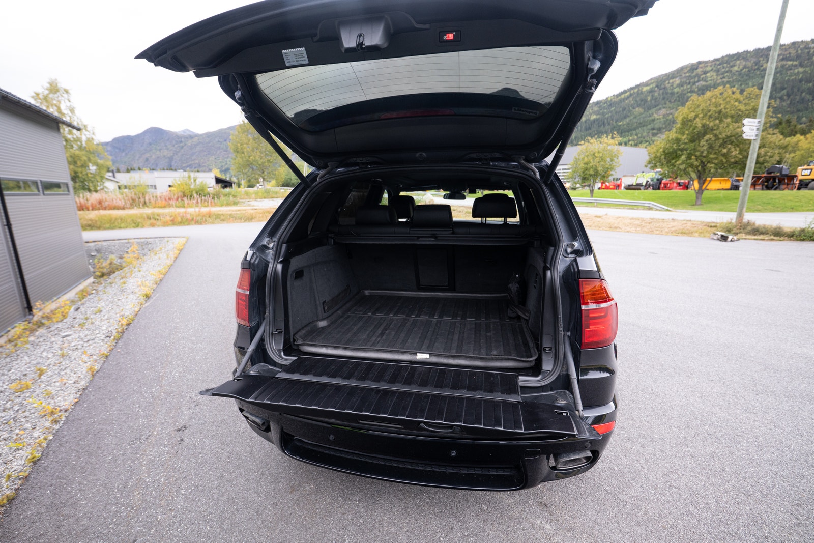 BMW X5 xDrive30d Steptronic, 245hp, 2011