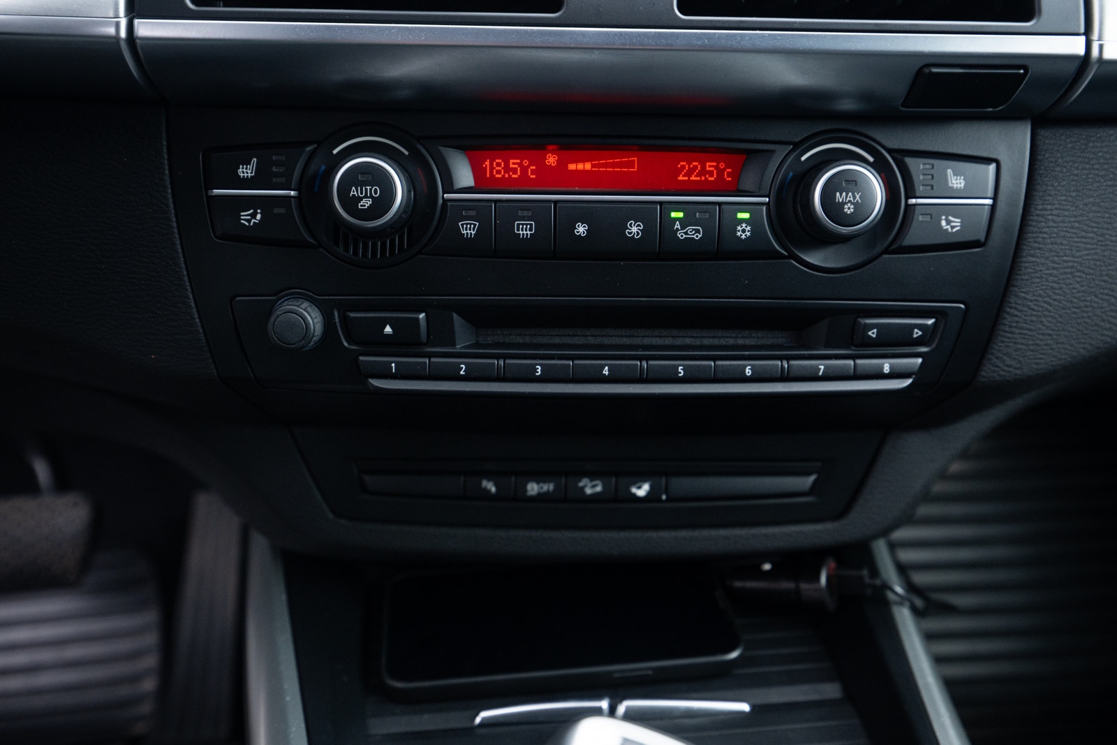 BMW X5 xDrive30d Steptronic, 245hp, 2011