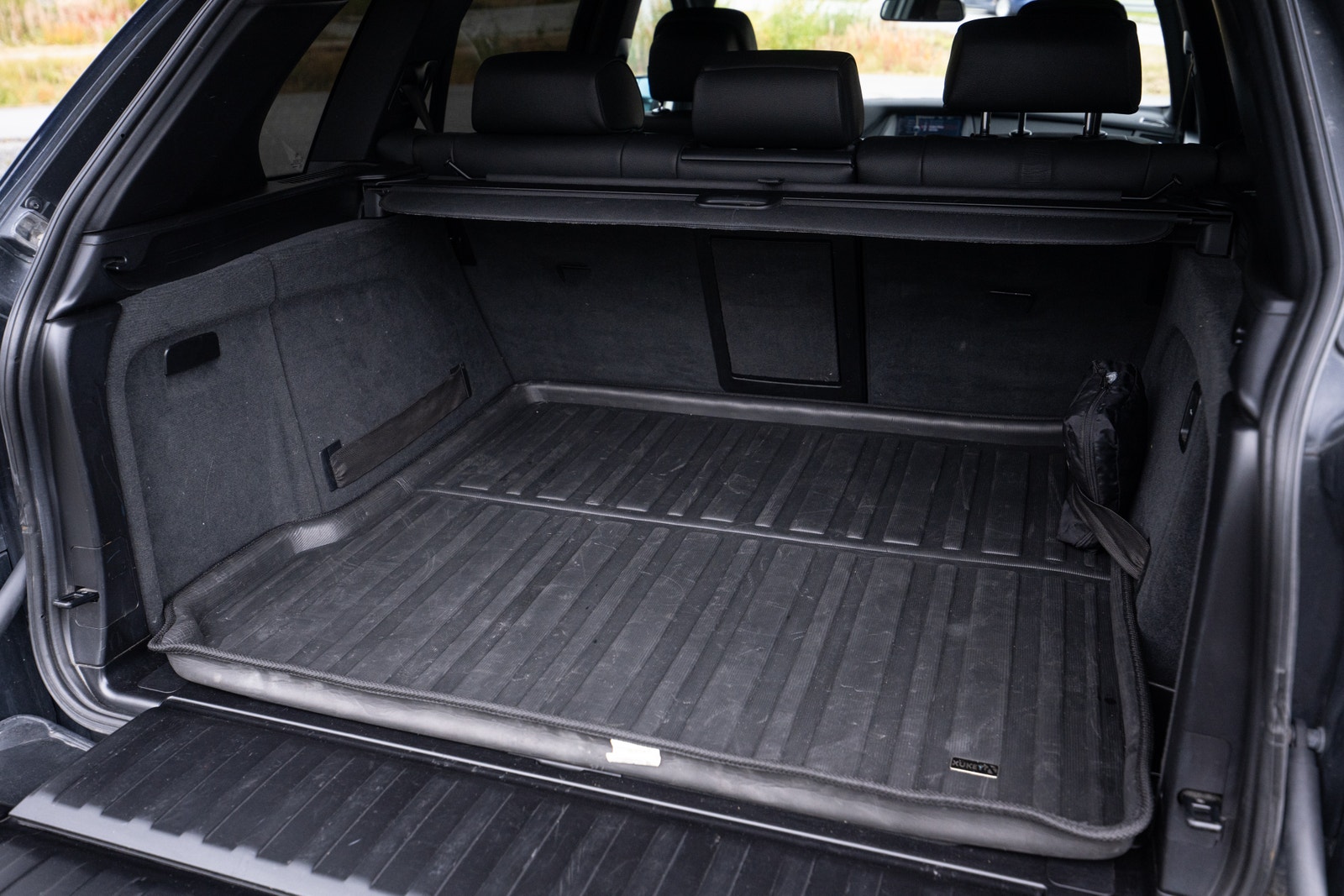 BMW X5 xDrive30d Steptronic, 245hp, 2011