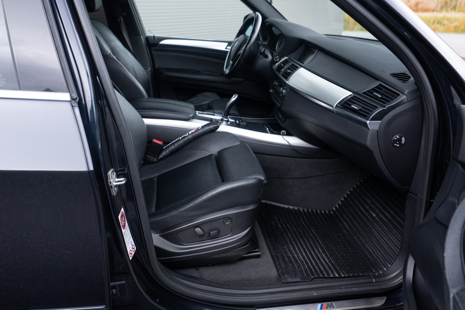 BMW X5 xDrive30d Steptronic, 245hp, 2011